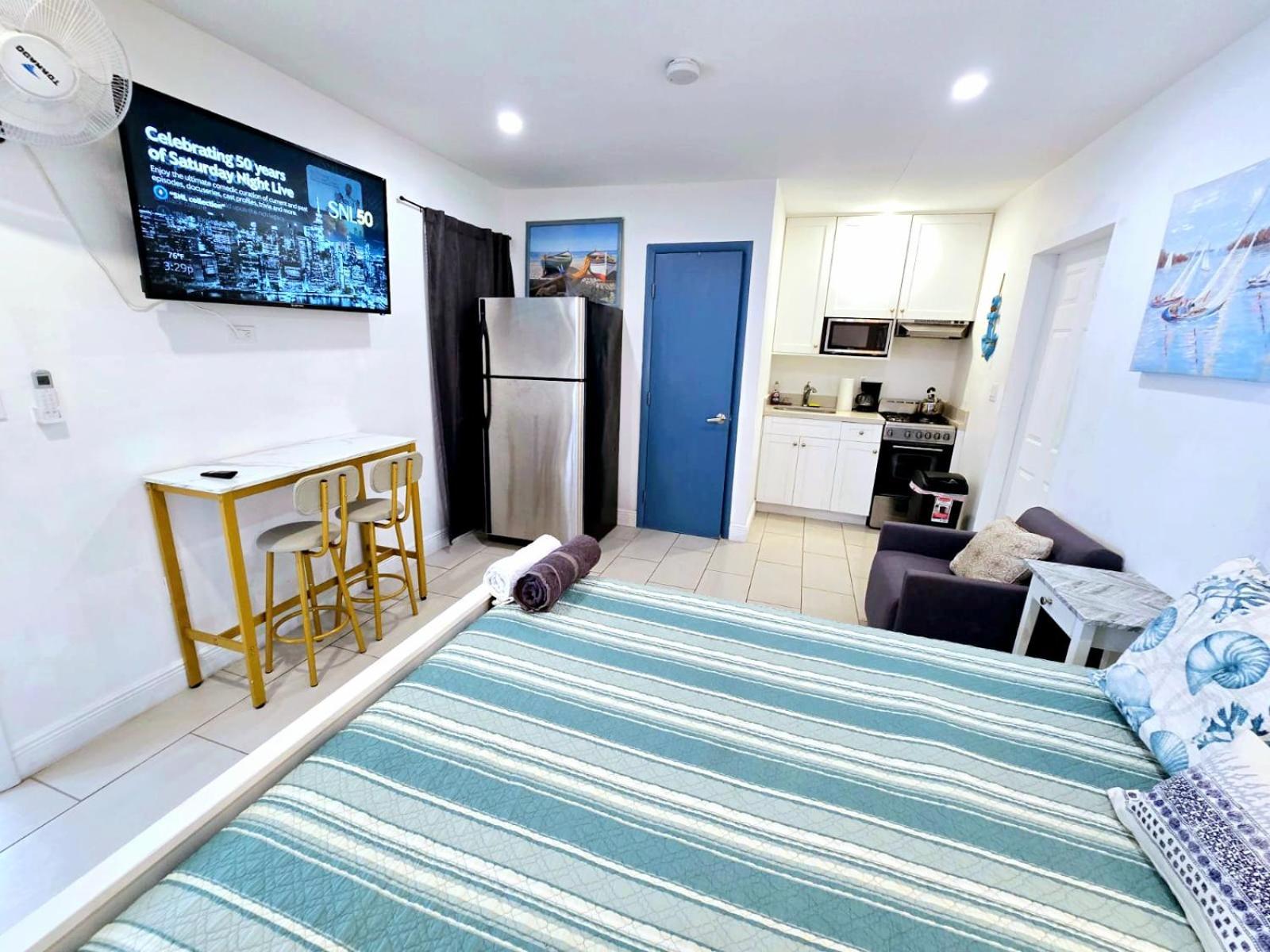 La Casita, Cute And Homey Private Apartment *