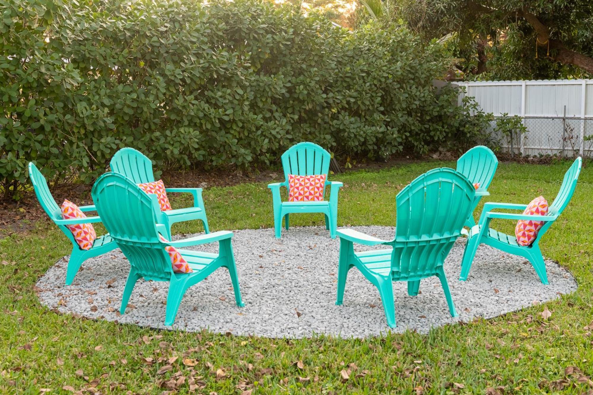 Luxe For 8, Hot Tub, Mins To Beach, Wynwood Holiday home *