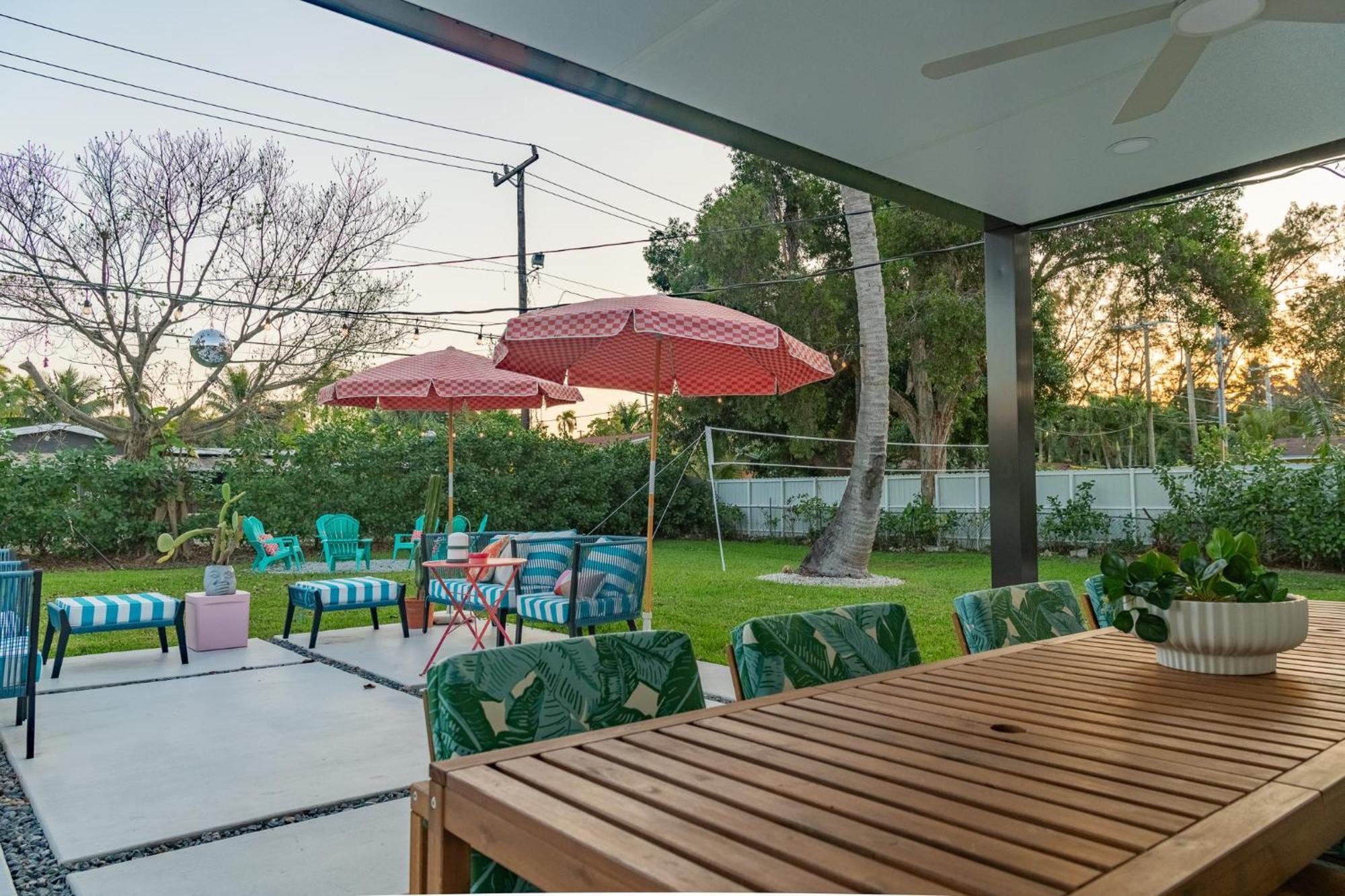 Holiday home Luxe For 8, Hot Tub, Mins To Beach, Wynwood