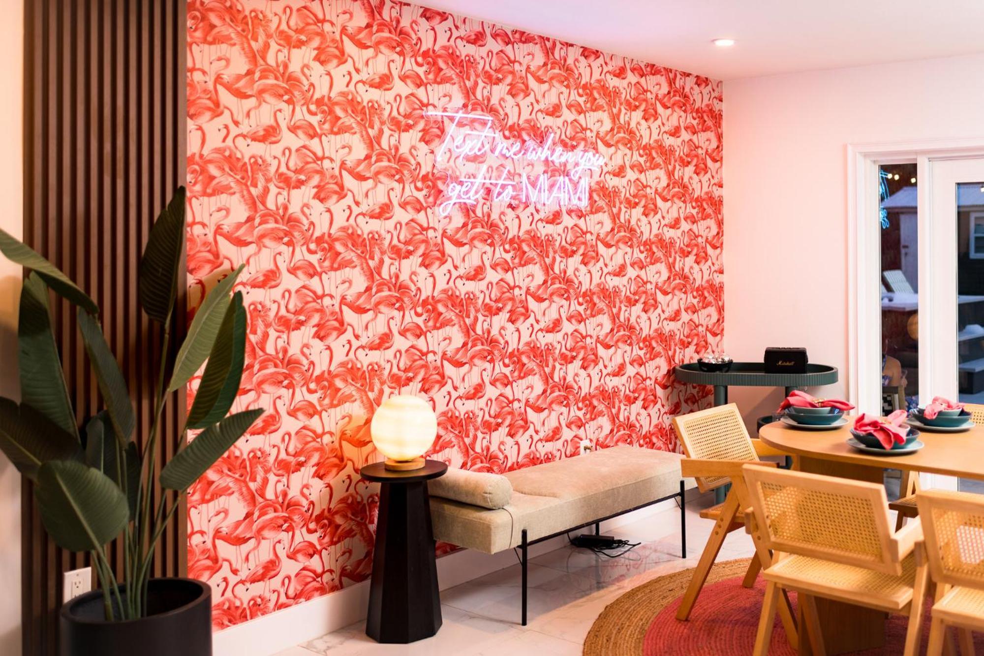 Luxe For 8, Hot Tub, Mins To Beach, Wynwood