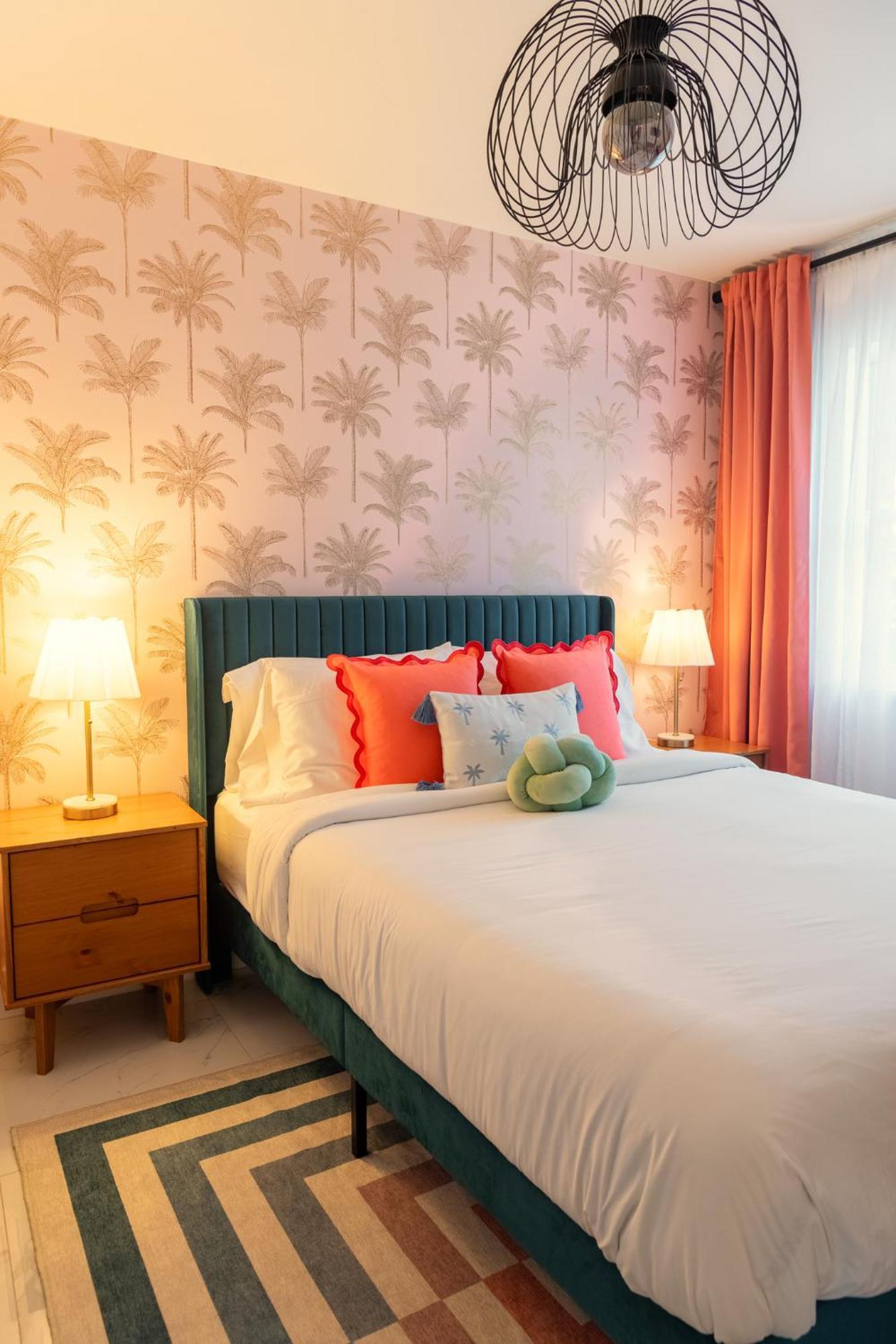 Holiday home Luxe For 8, Hot Tub, Mins To Beach, Wynwood
