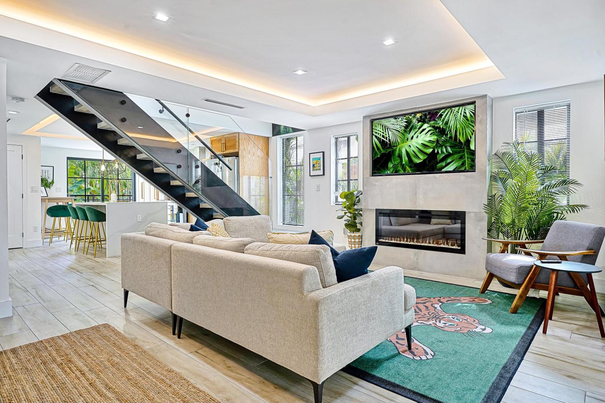Casa de hóspedes Villa Verde Miami *