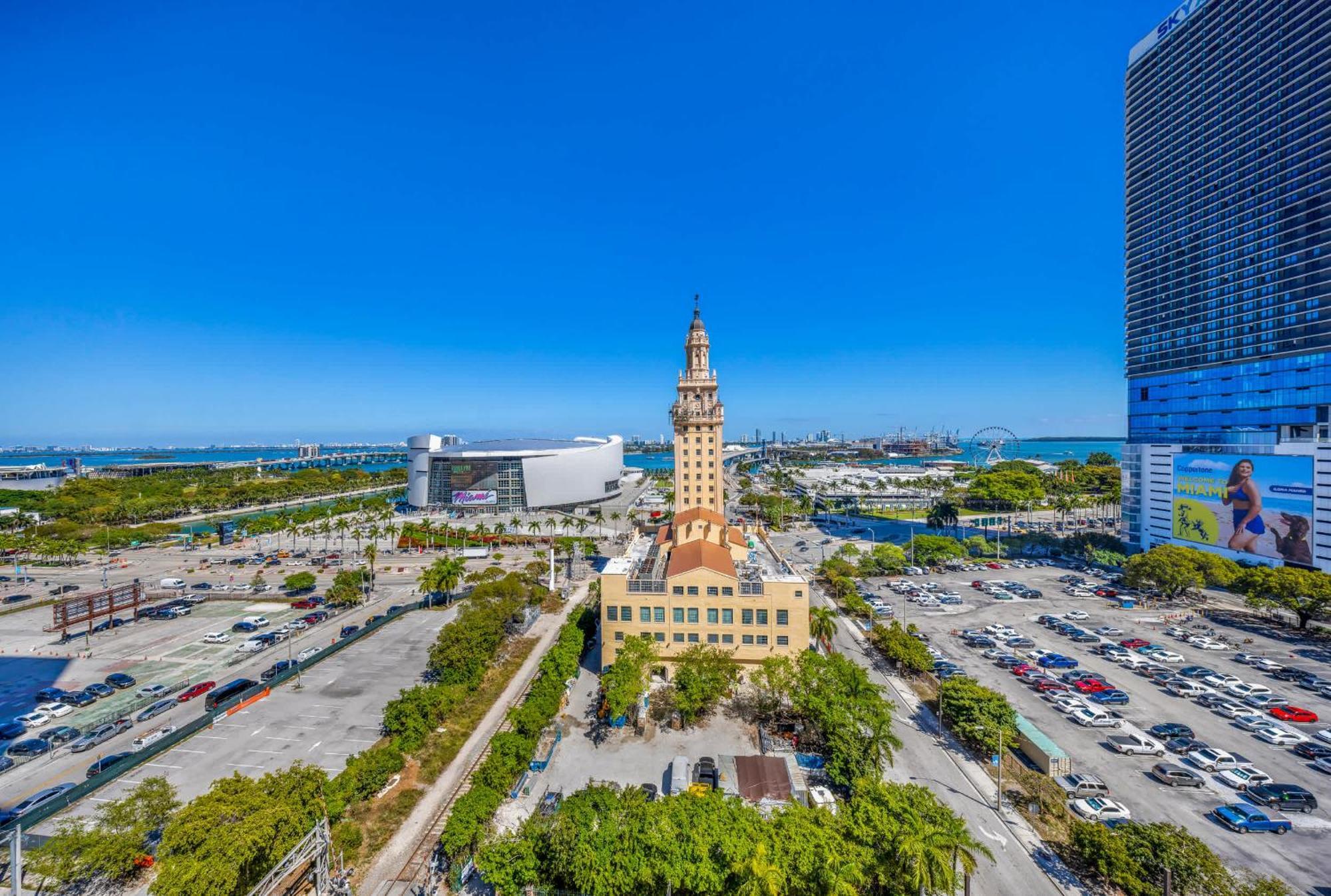 Luxury 1-br Ph With Breathtaking Downtown Views Apartment Miami