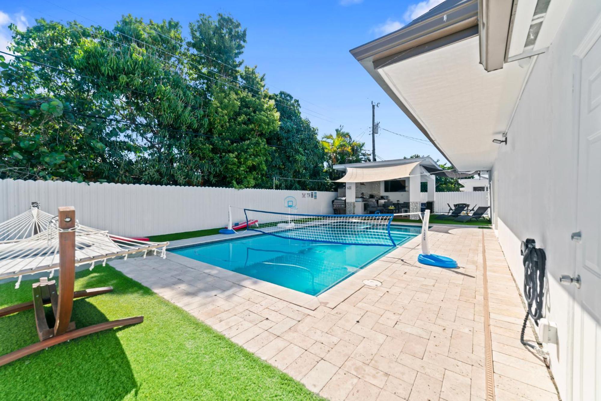 Perfect Location House In Pool & Jacuzzi L43 *