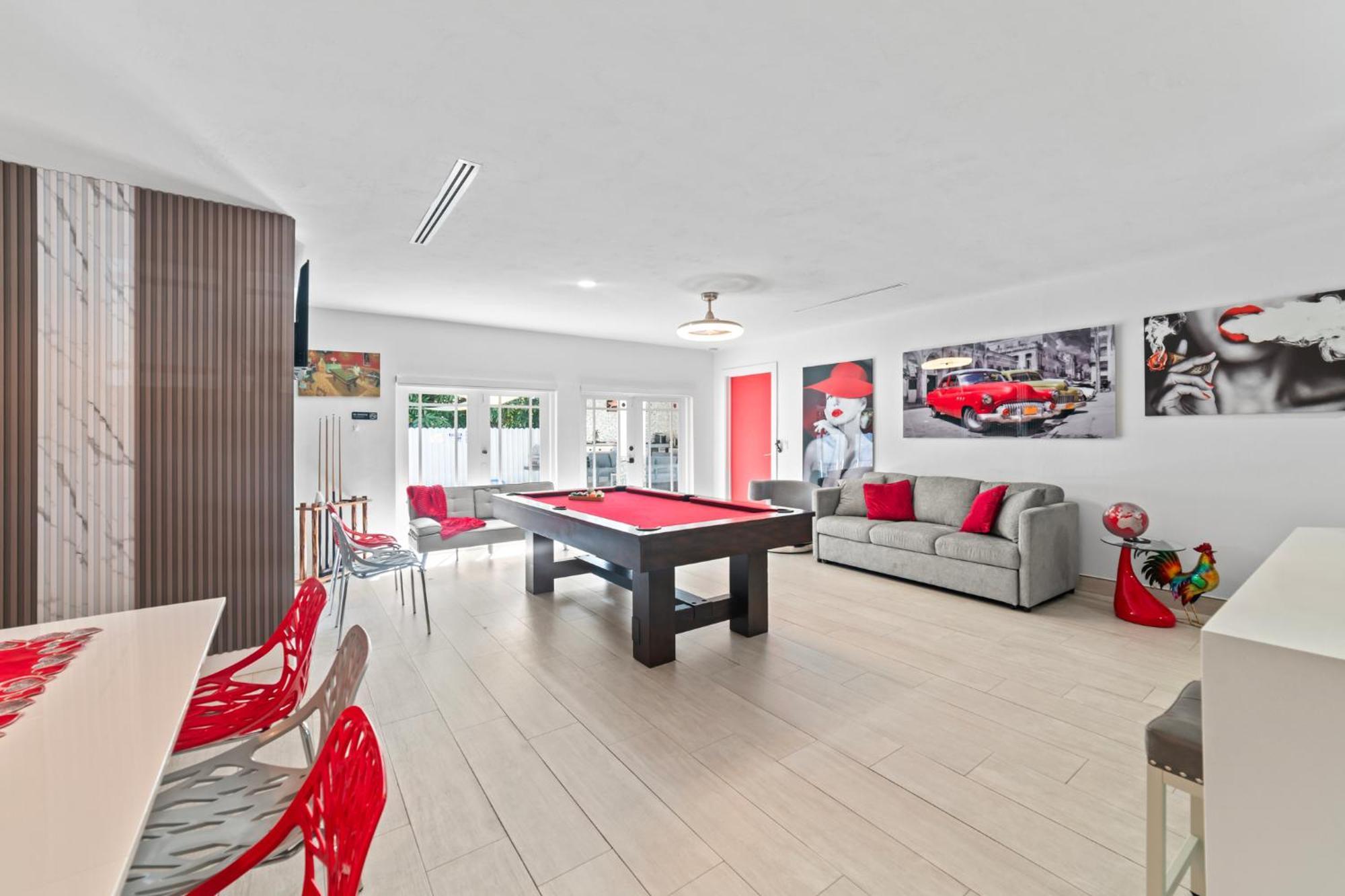 Holiday home Perfect Location House In Pool & Jacuzzi L43 Miami