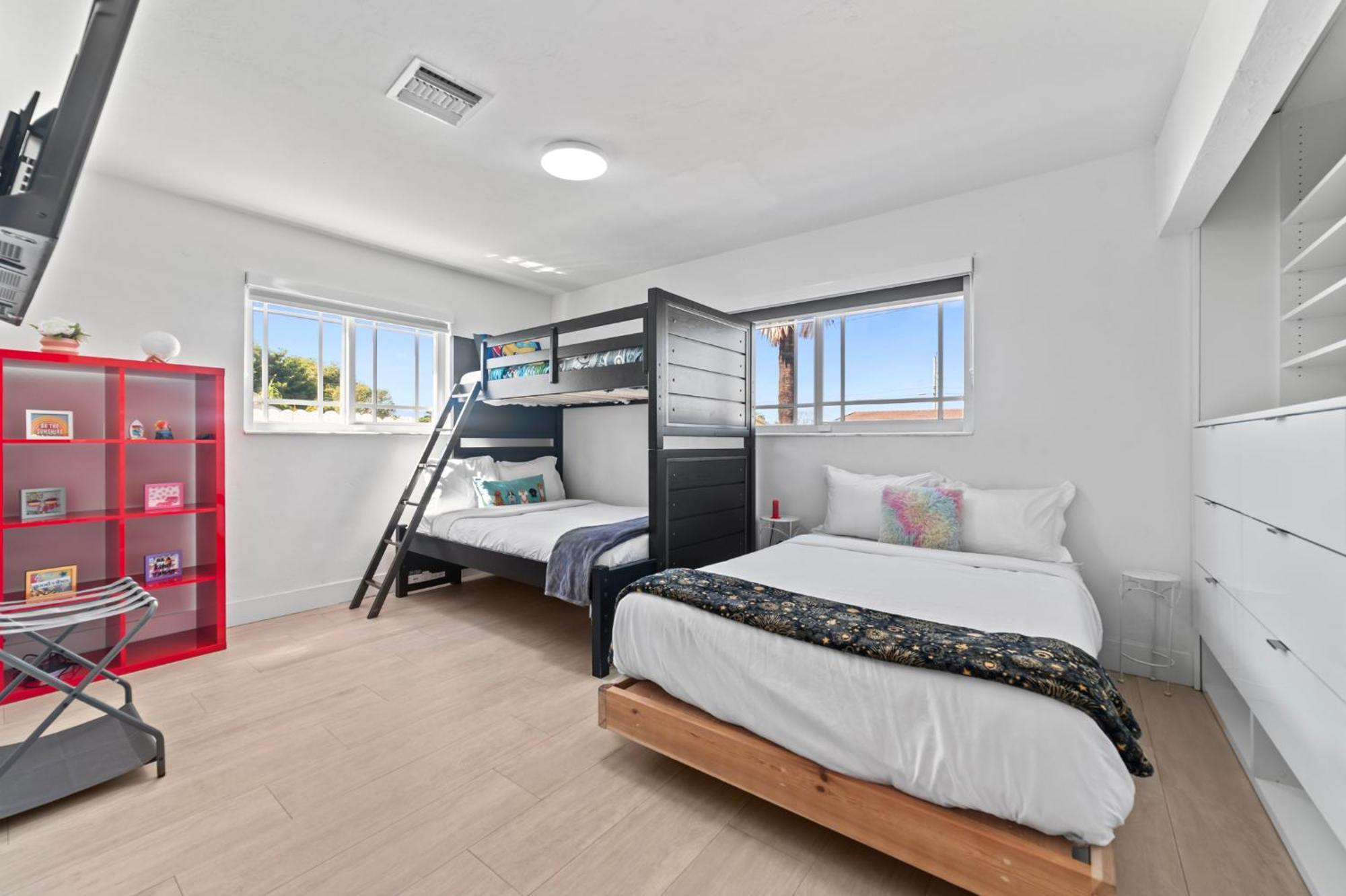 Perfect Location House In Pool & Jacuzzi L43 Miami