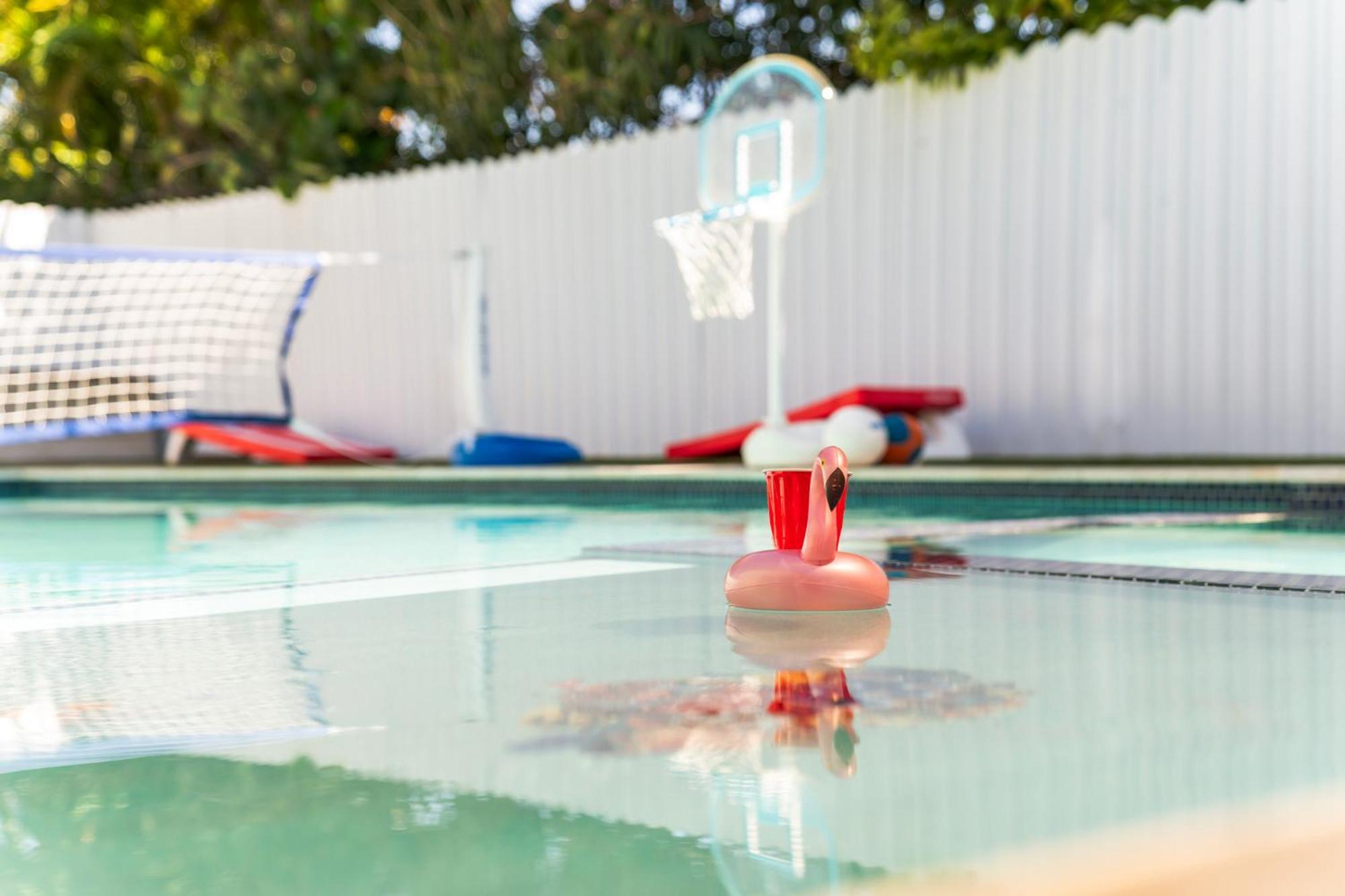 Perfect Location House In Pool & Jacuzzi L43 Miami