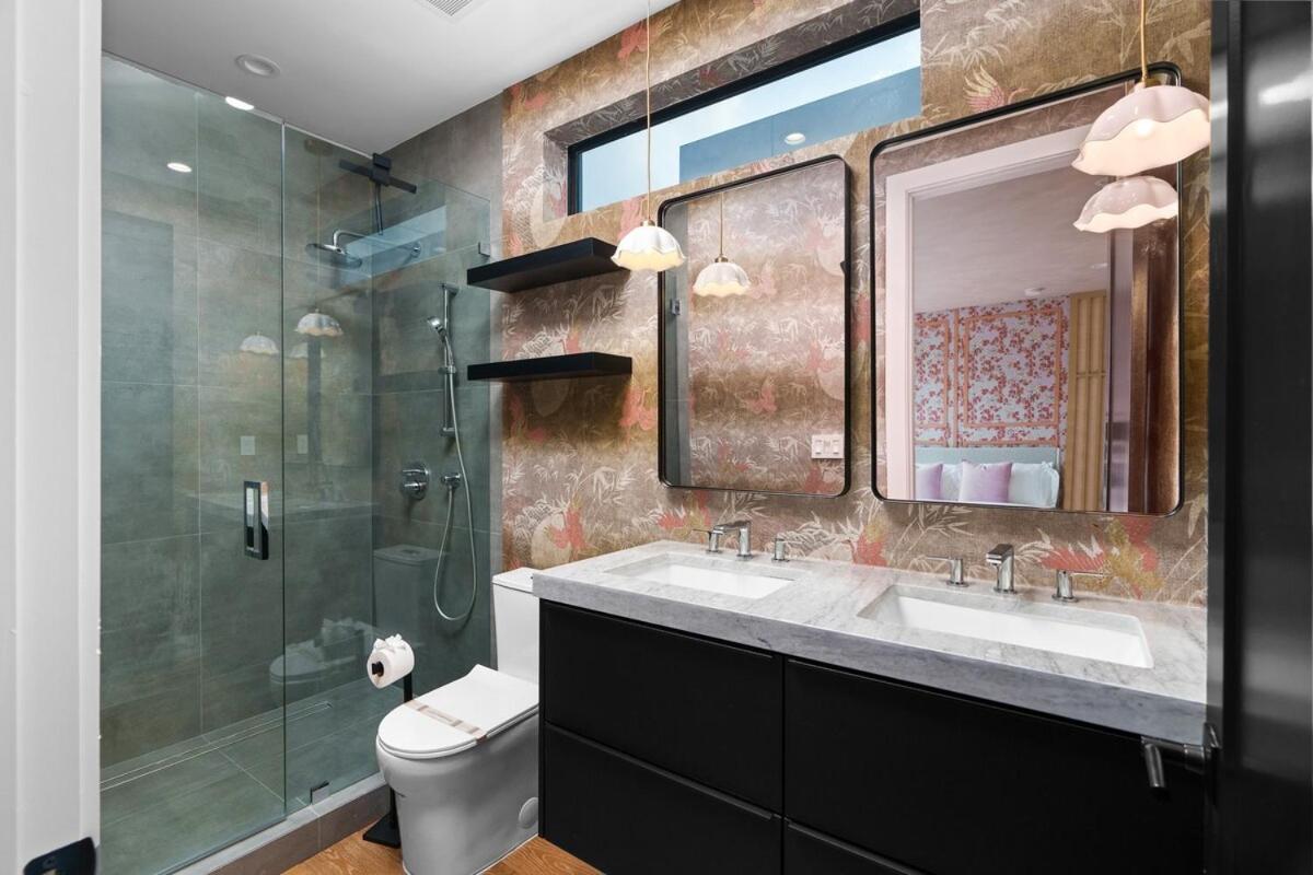 2 Homes Pools Kitchens Greece Japan Design Miami