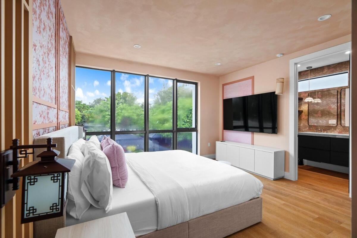 3br Japan Style Heated Pool New Build Holiday home *