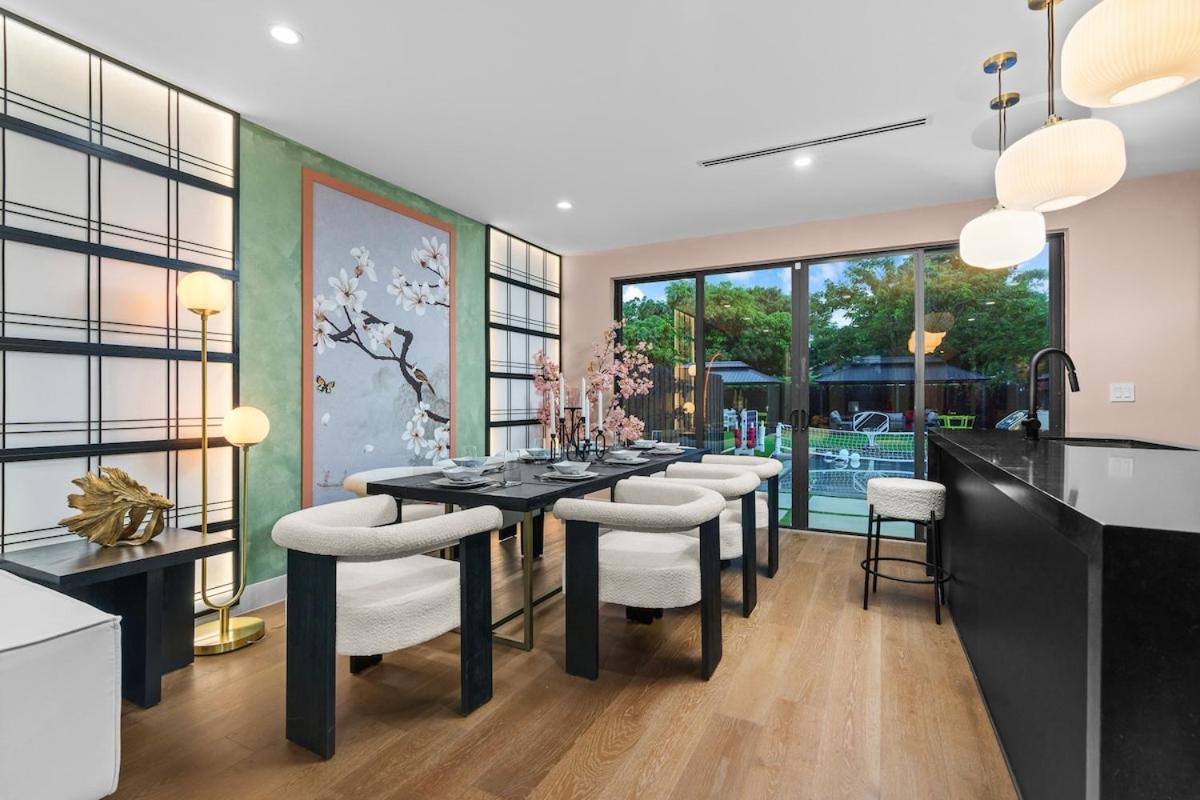 3br Japan Style Heated Pool New Build *
