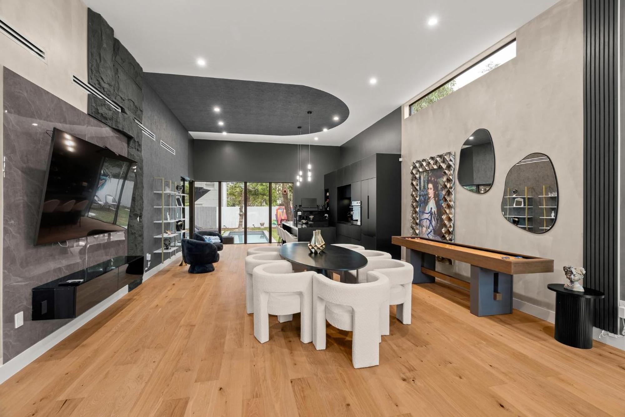 Holiday home Stylish New W Heated Pool Maximalist Miami