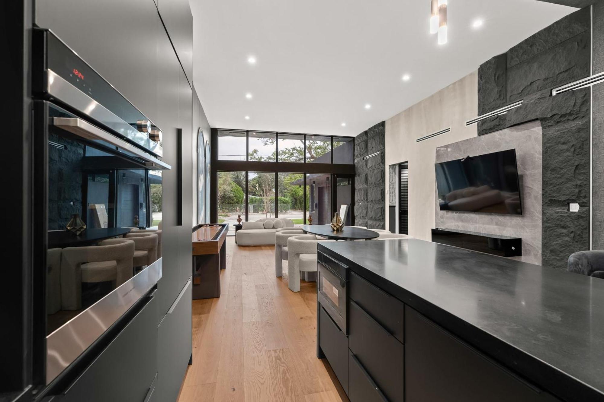 Stylish New W Heated Pool Maximalist