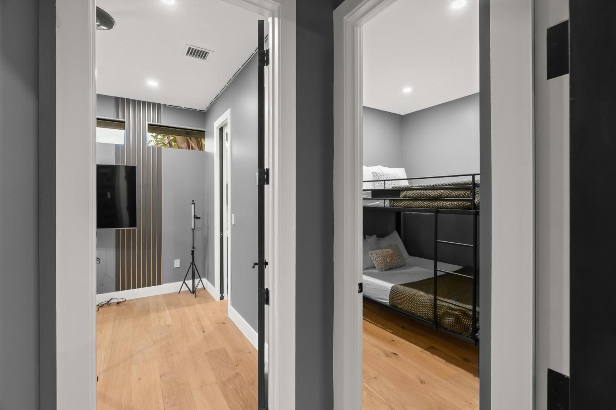 Stylish New W Heated Pool Maximalist *