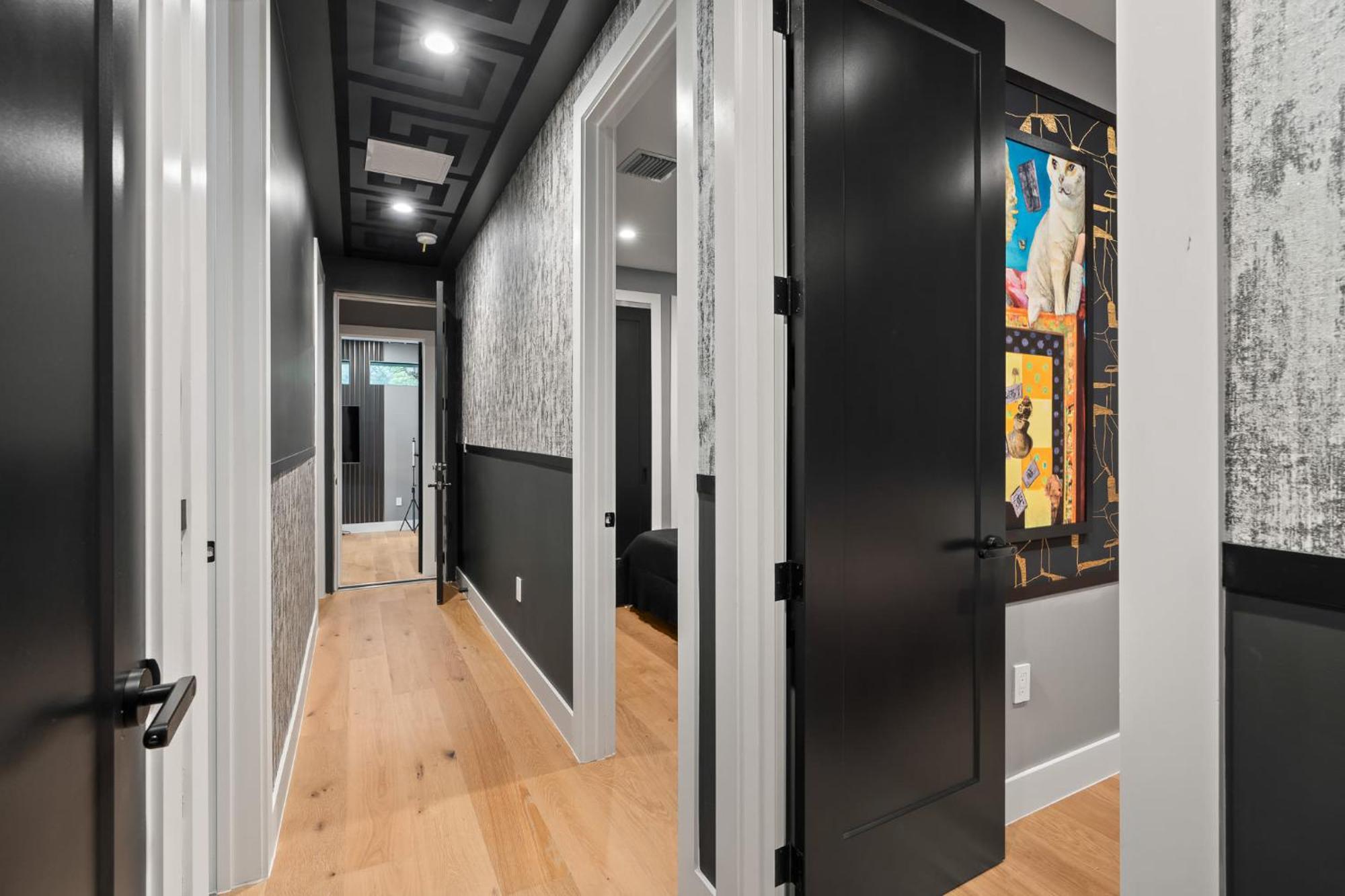 Stylish New W Heated Pool Maximalist