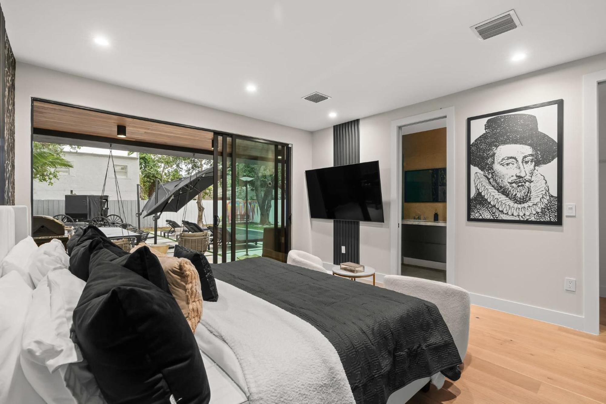 Holiday home Stylish New W Heated Pool Maximalist Miami