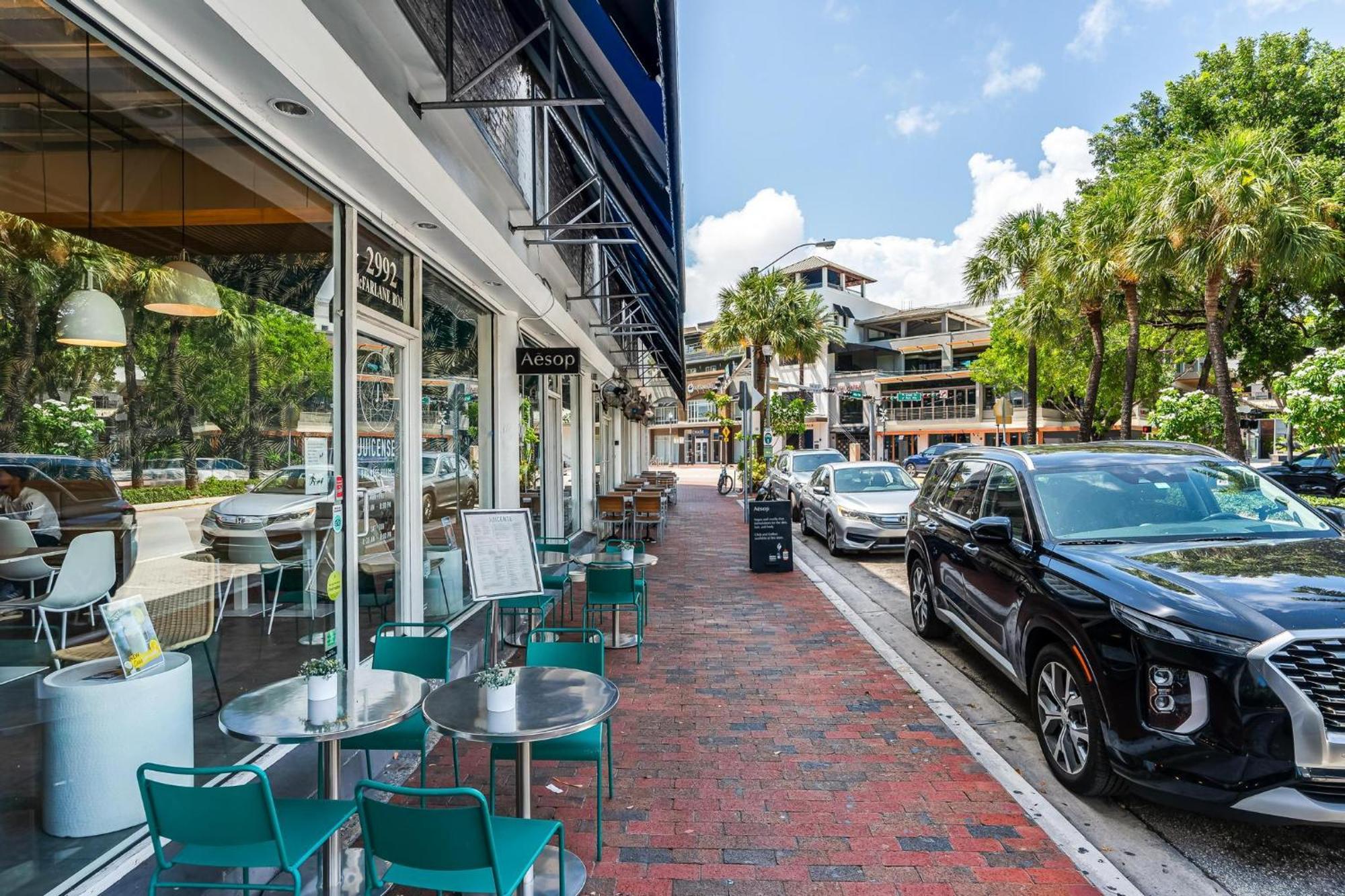 Bay View Beauty 1 Bedroom In Coconut Grove Parking Included Apartamento