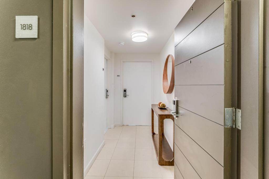 Apartamento Bay View Beauty 1 Bedroom In Coconut Grove Parking Included