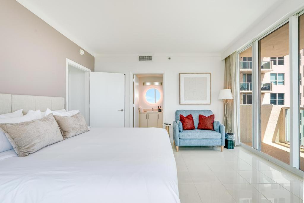 Bay View Beauty 1 Bedroom In Coconut Grove Parking Included Apartamento Miami