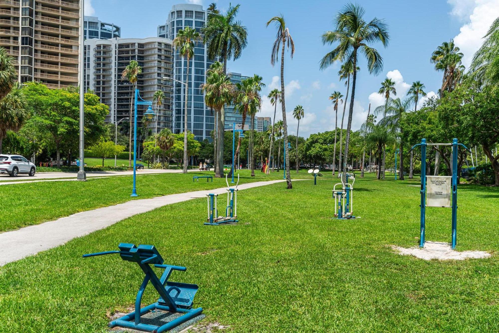 Apartamento Bay View Beauty 1 Bedroom In Coconut Grove Parking Included *