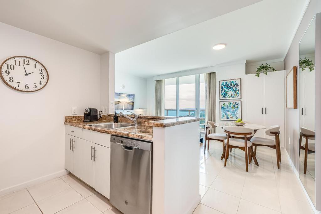 Bay View Beauty 1 Bedroom In Coconut Grove Parking Included Apartamento