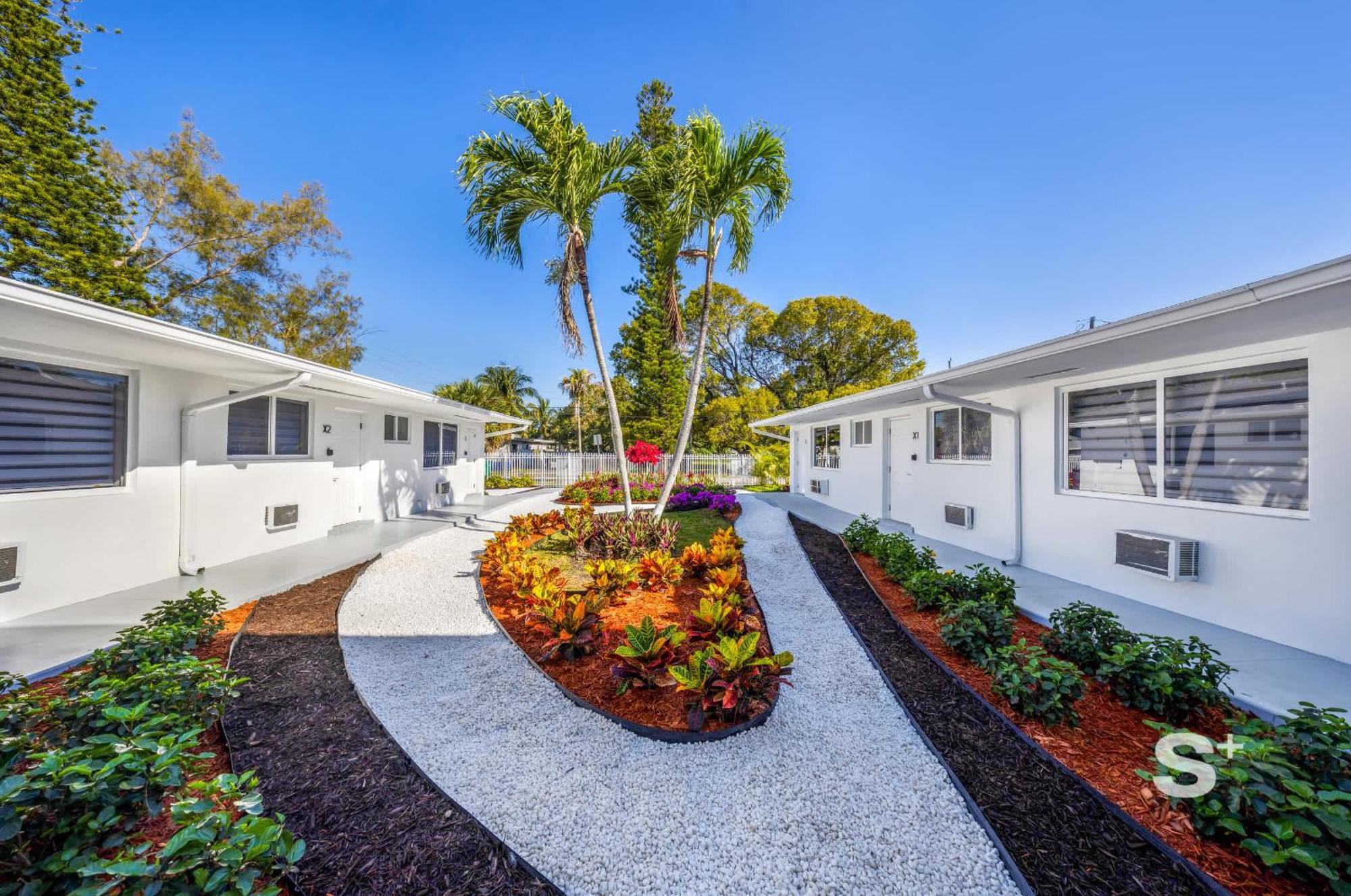 Stylish 1-br Urban Escape Miami