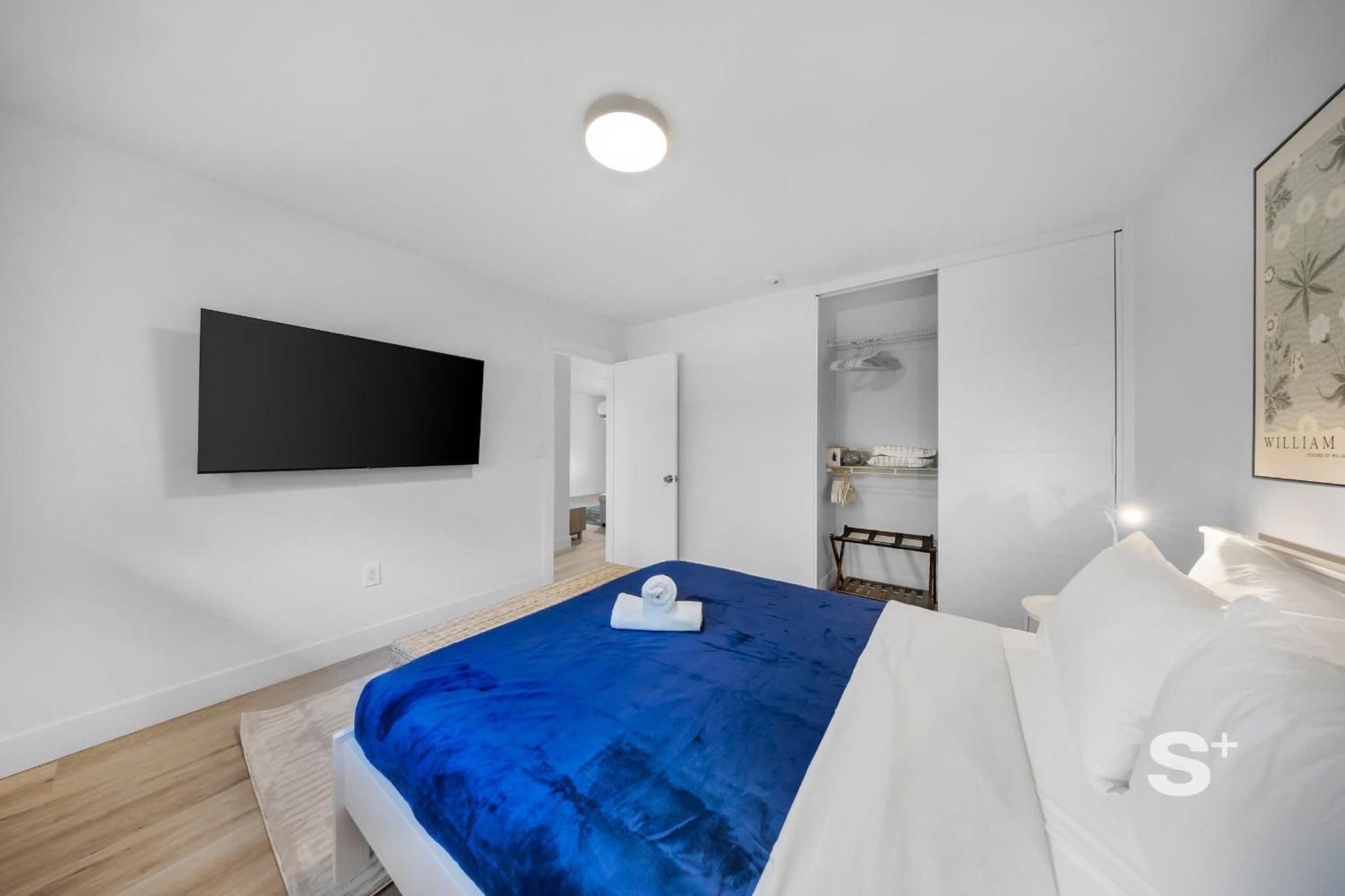 Stylish 1-br Urban Escape Miami