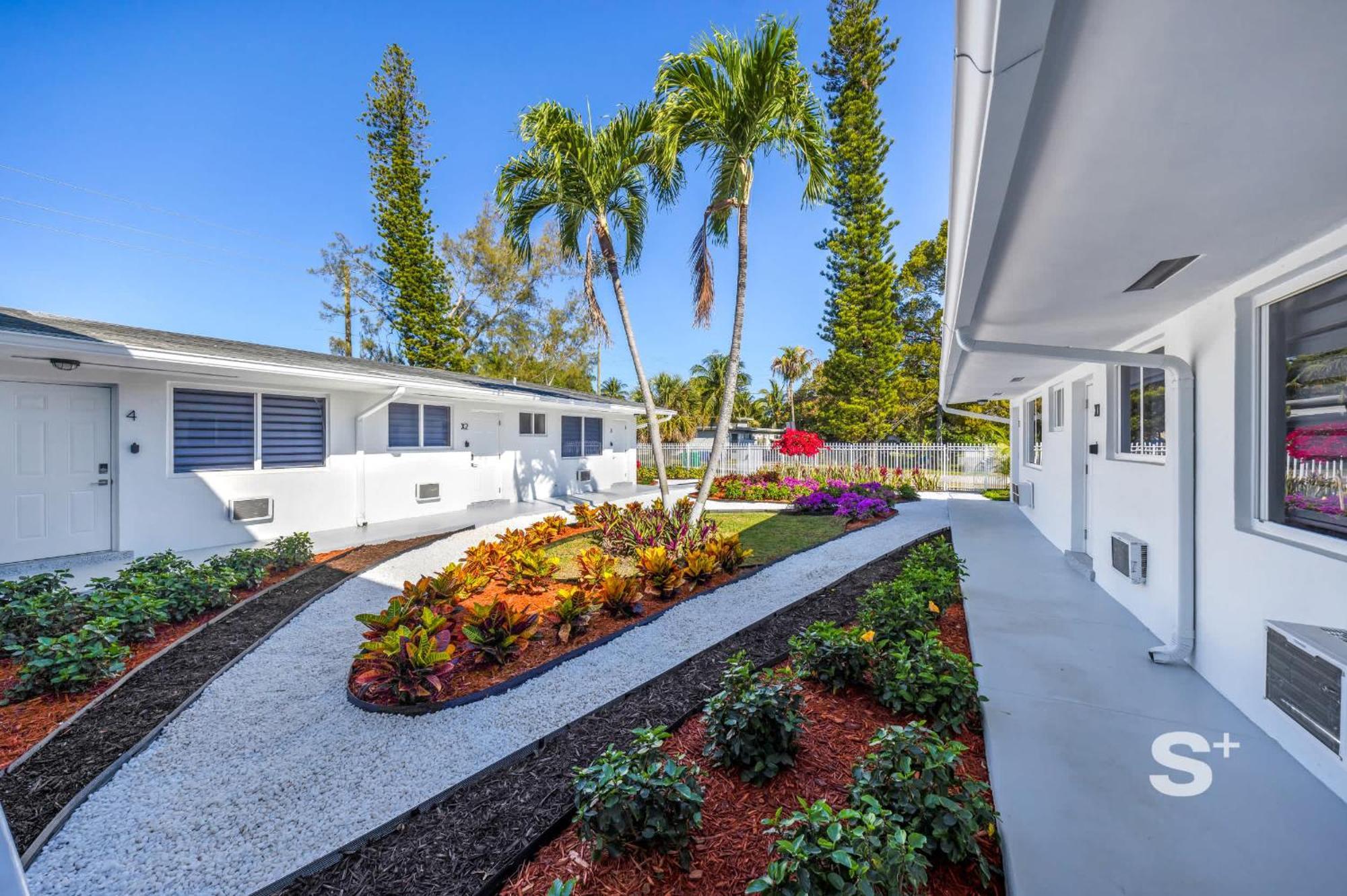 Stylish 1-br Urban Escape * Miami