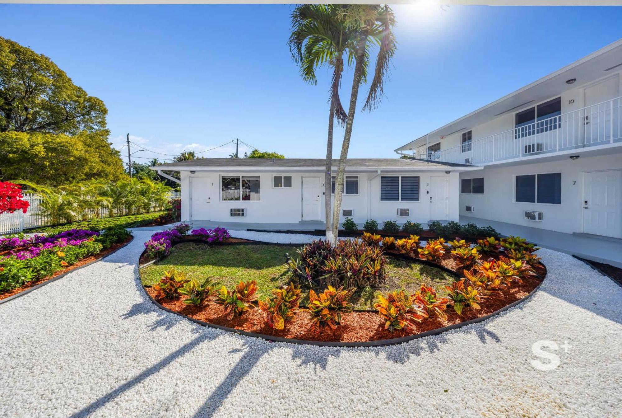 Apartment Stylish 1-br Urban Escape Miami