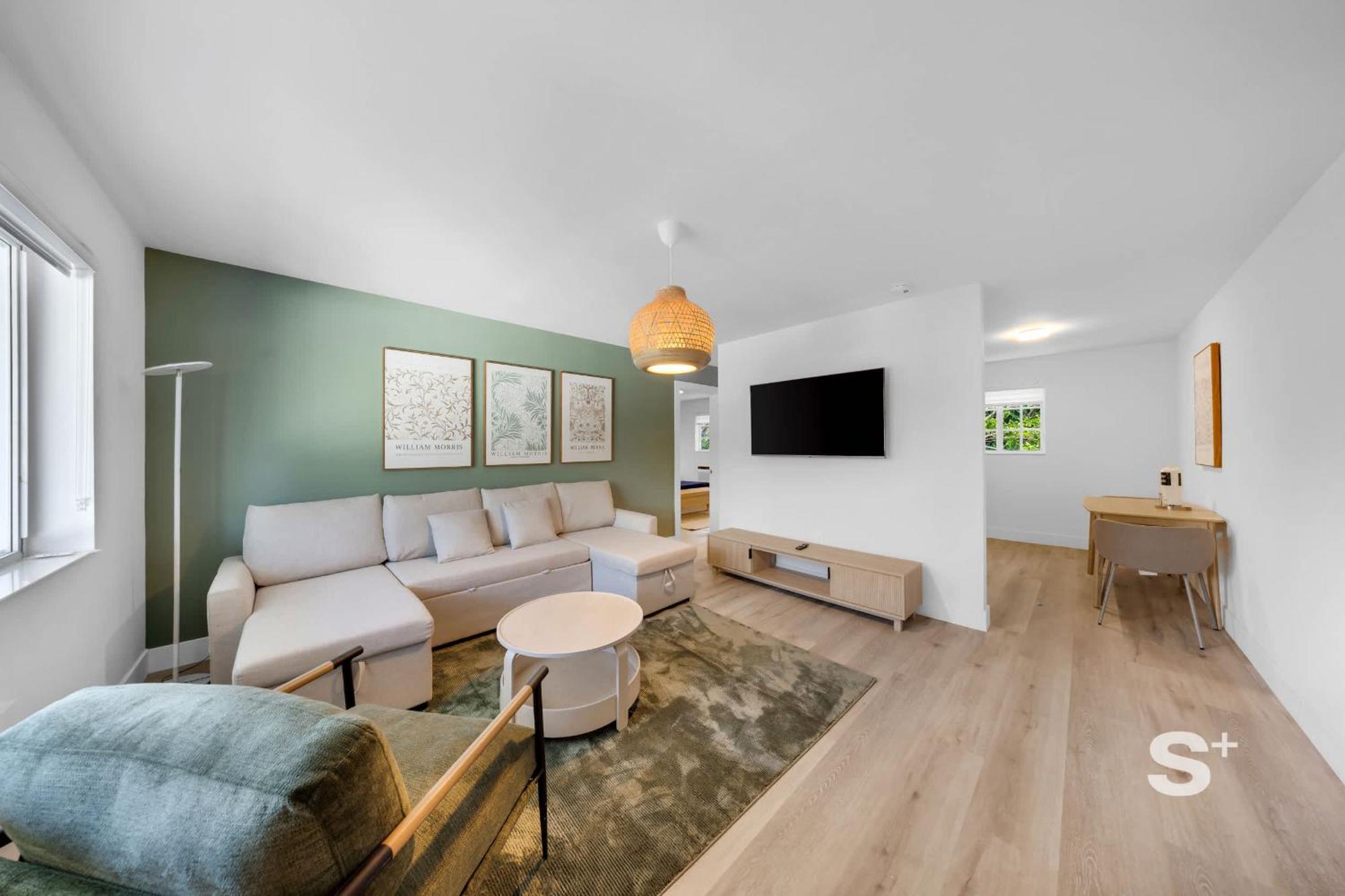 Stylish 1-br Urban Escape Miami