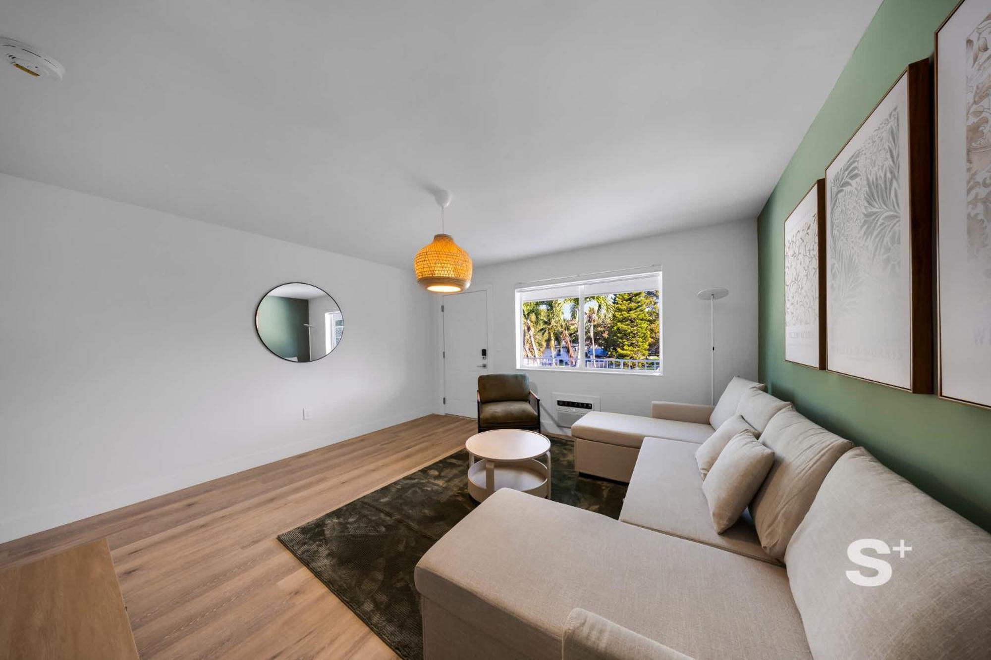 Apartment Stylish 1-br Urban Escape *