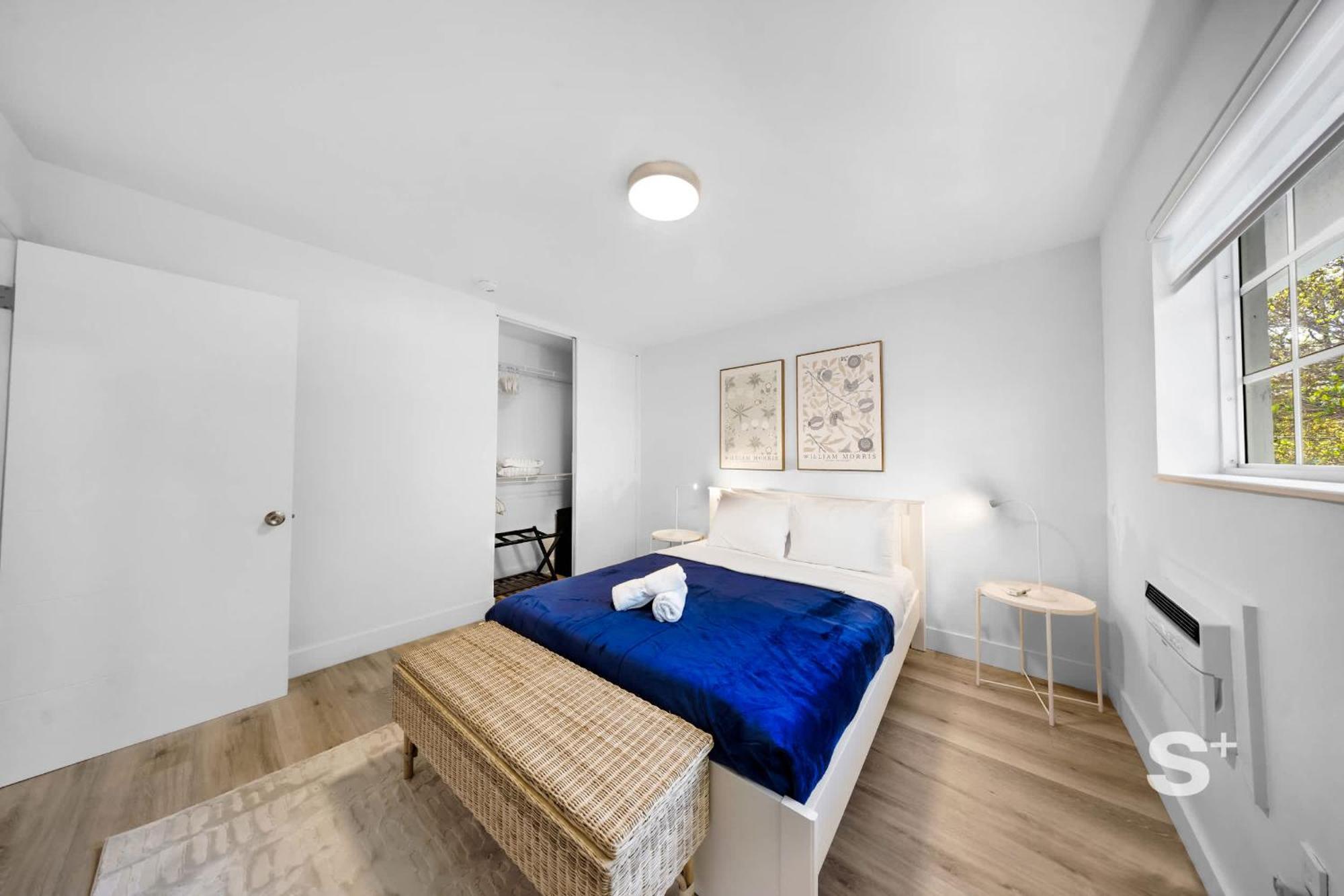 Apartment Stylish 1-br Urban Escape *