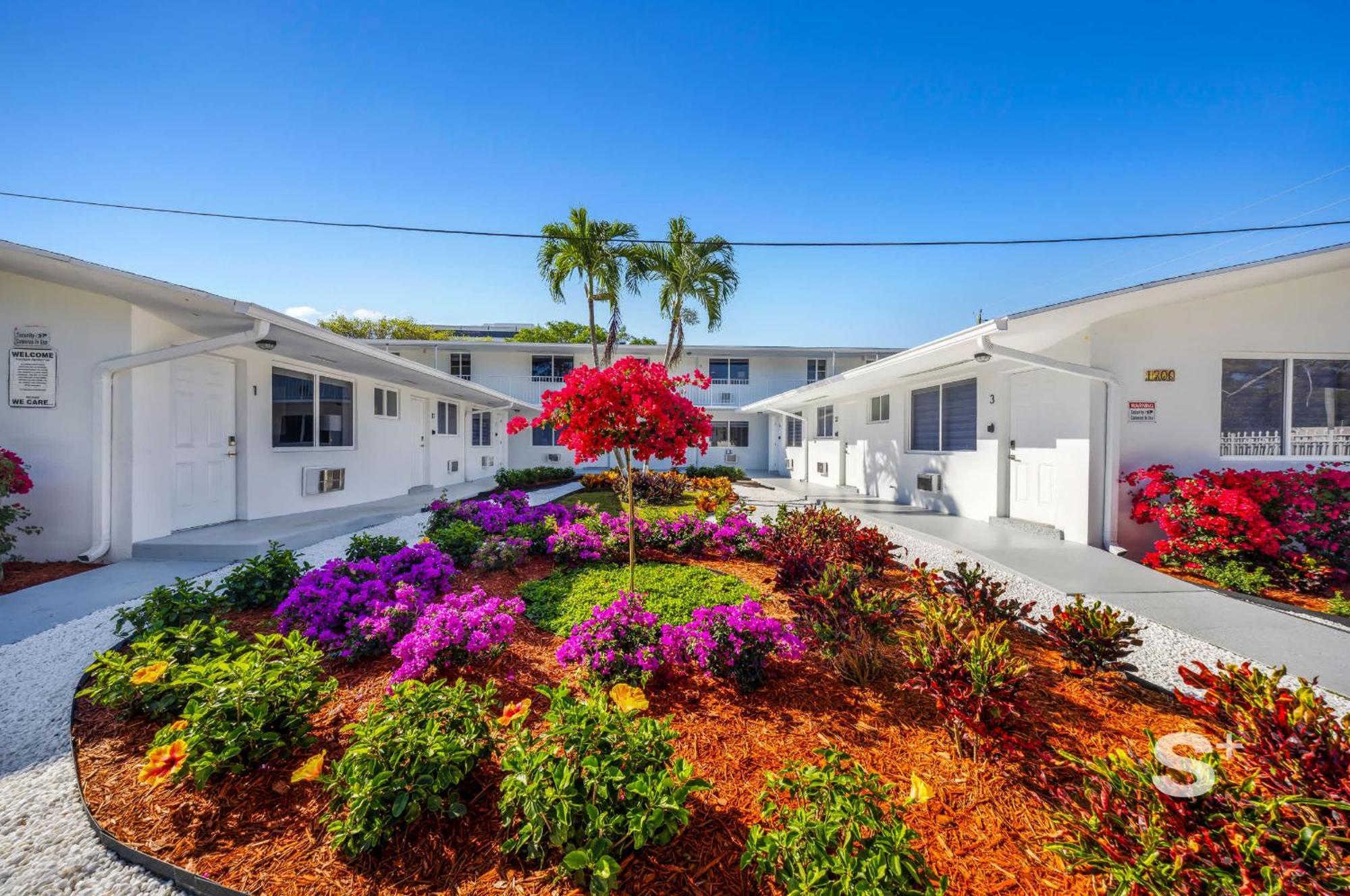 Stylish 1-br Urban Escape * Miami