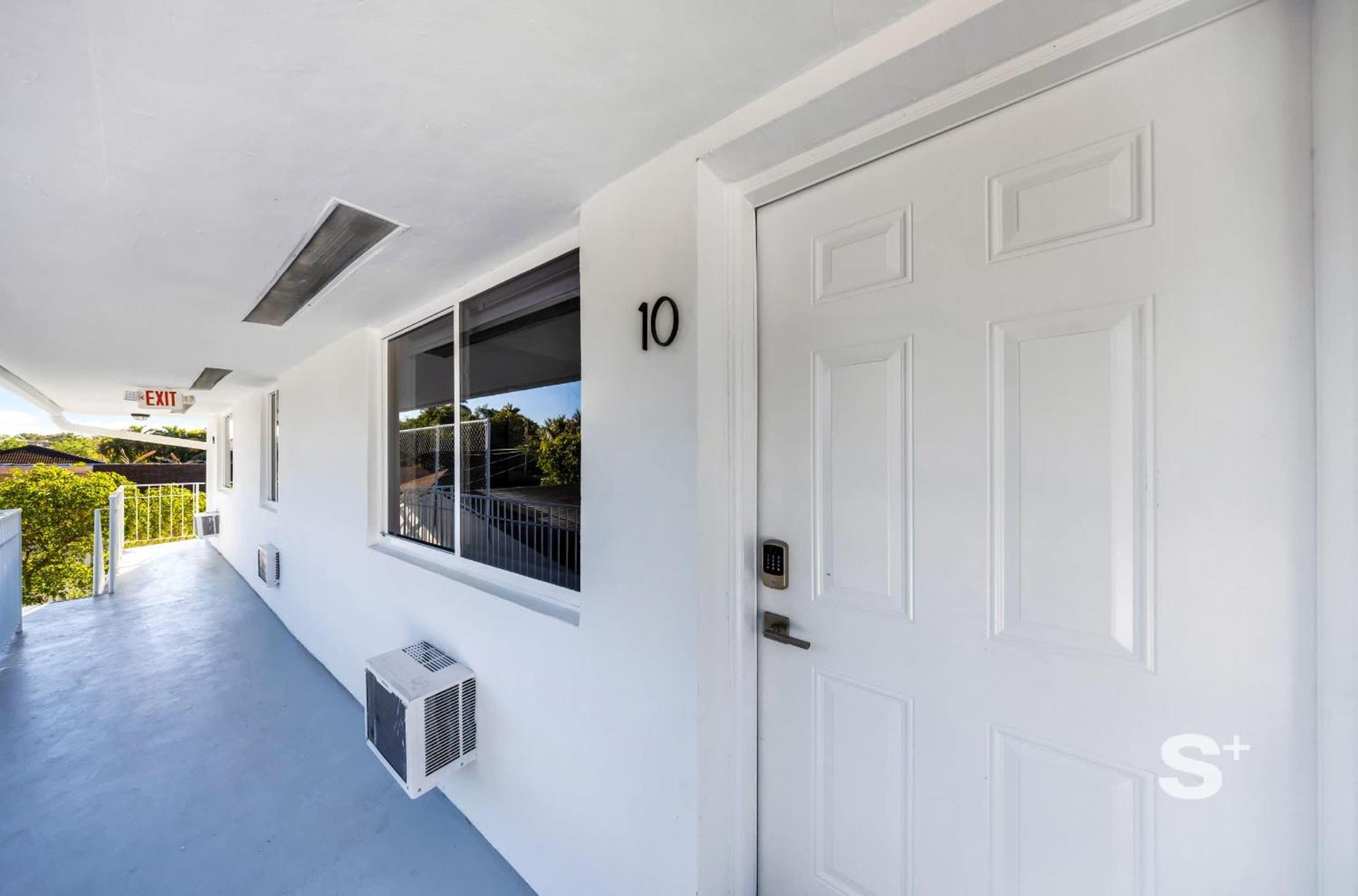 Modern 1-br With Sleek Style * Miami