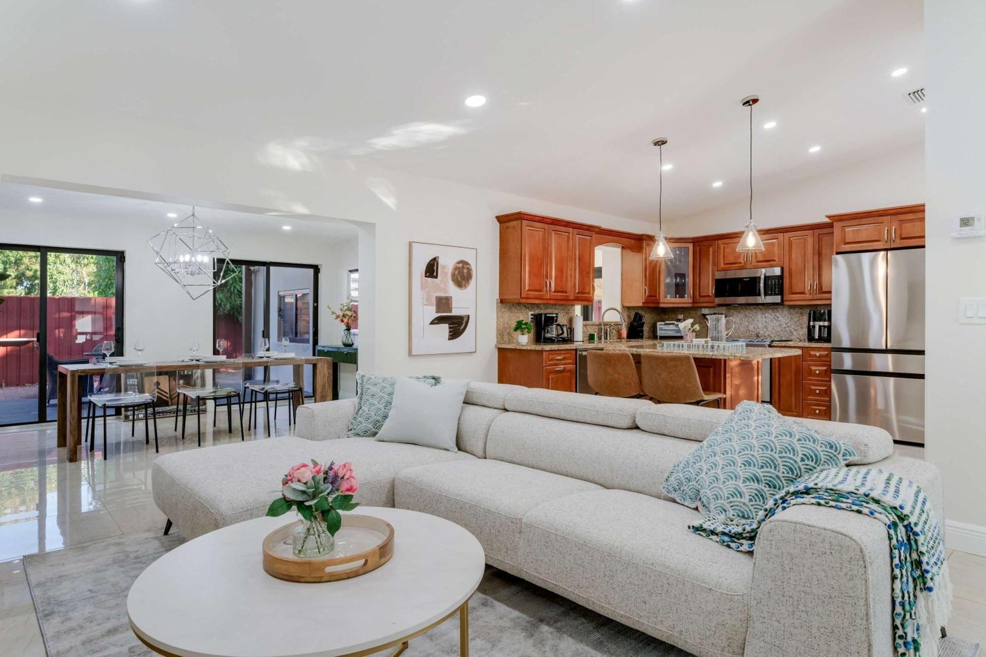Casa Brisa * Miami
