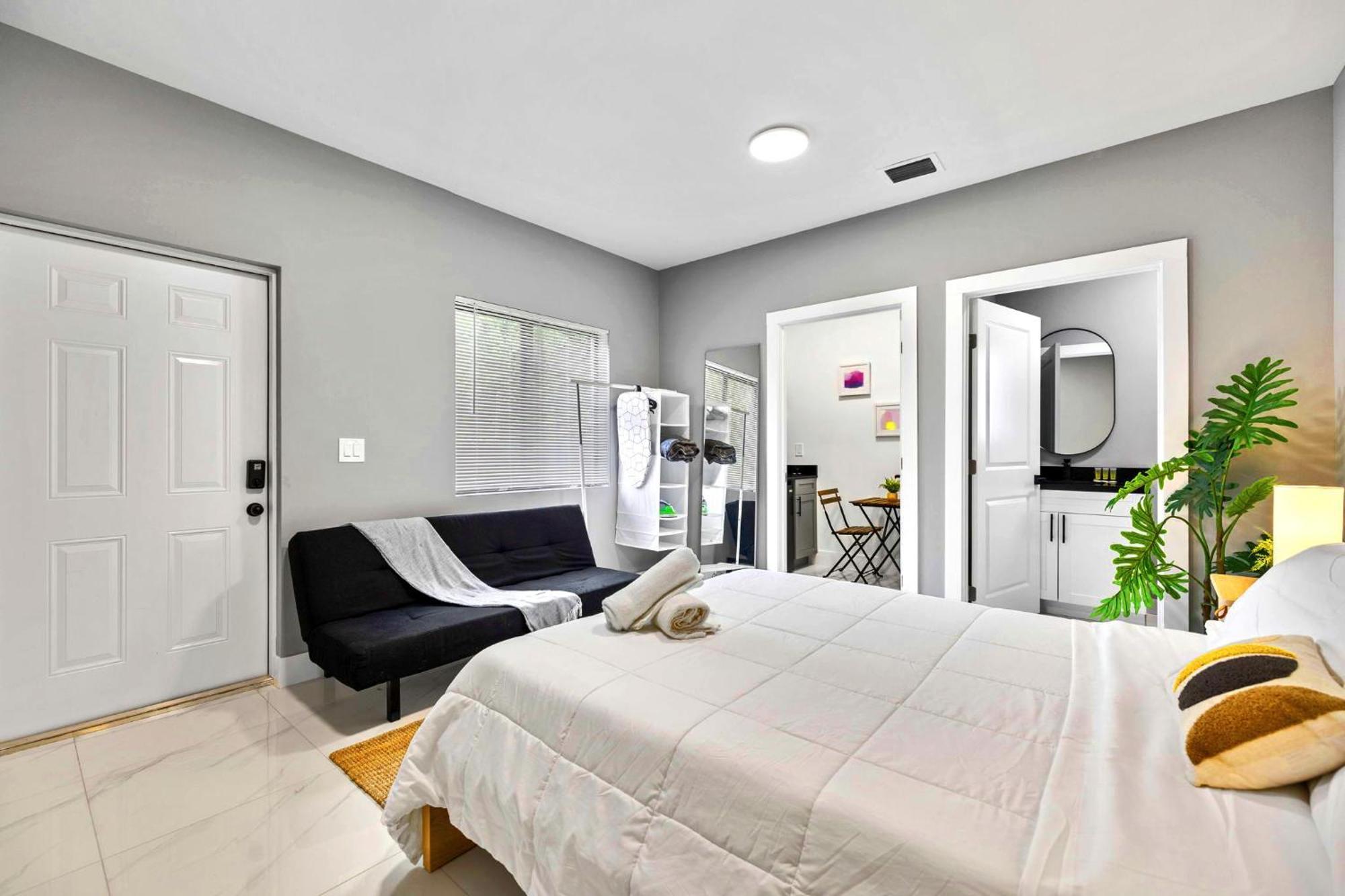 Apartment Big W Free Parking Miami