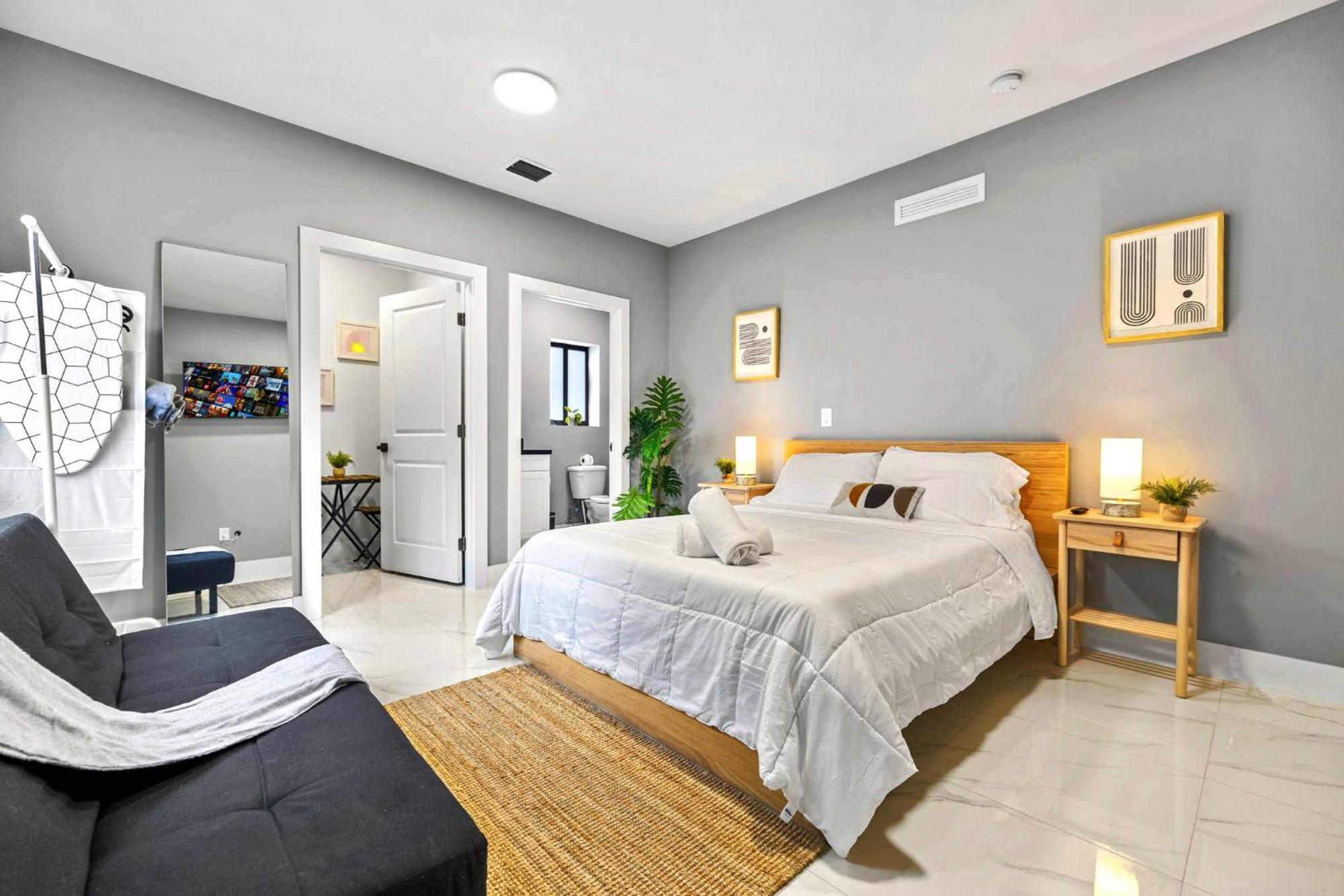 Big W Free Parking Apartment *