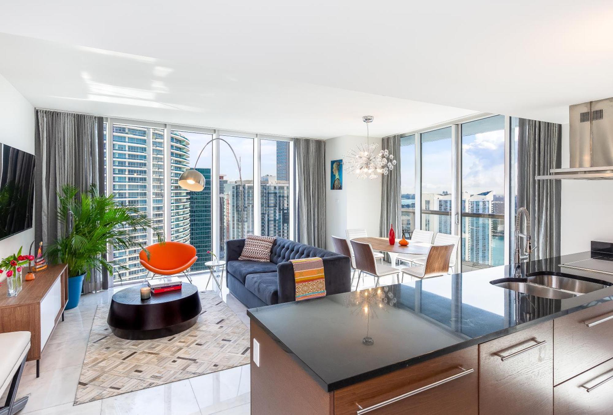 Brickell By Vacation Miami