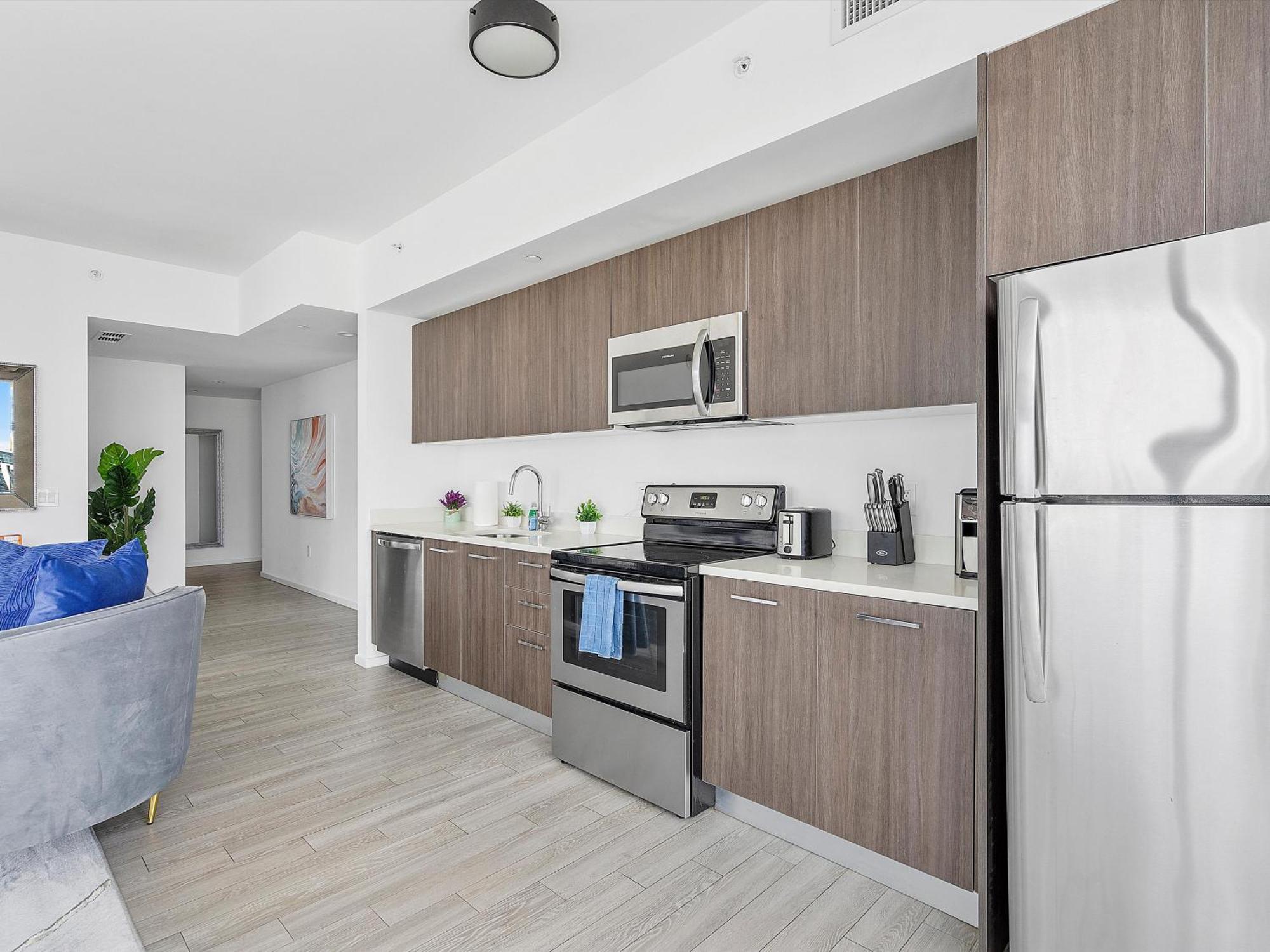 X-lounge - High-rise With Rooftop Pool & Panoramic Views Miami