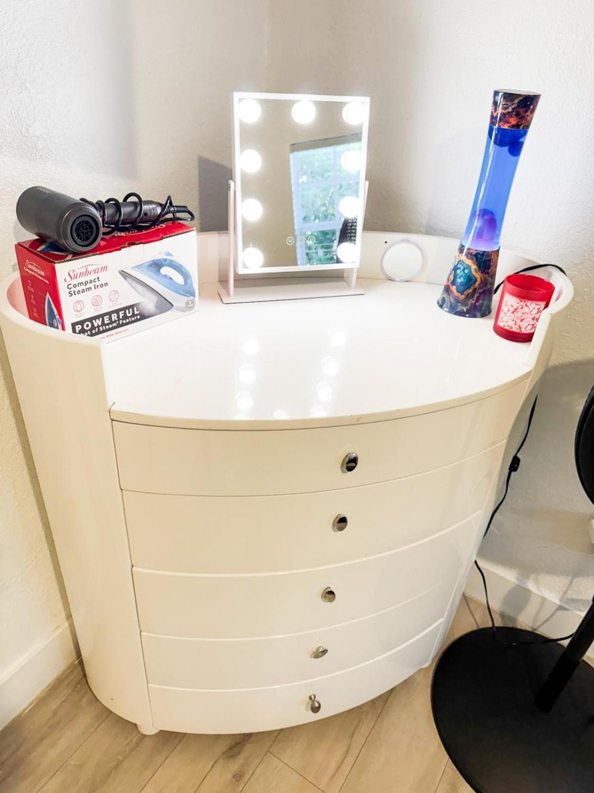 Deluxe In Location In A 2 Bedrooms Unit - Parking, Laundry And Luggage Storage Miami