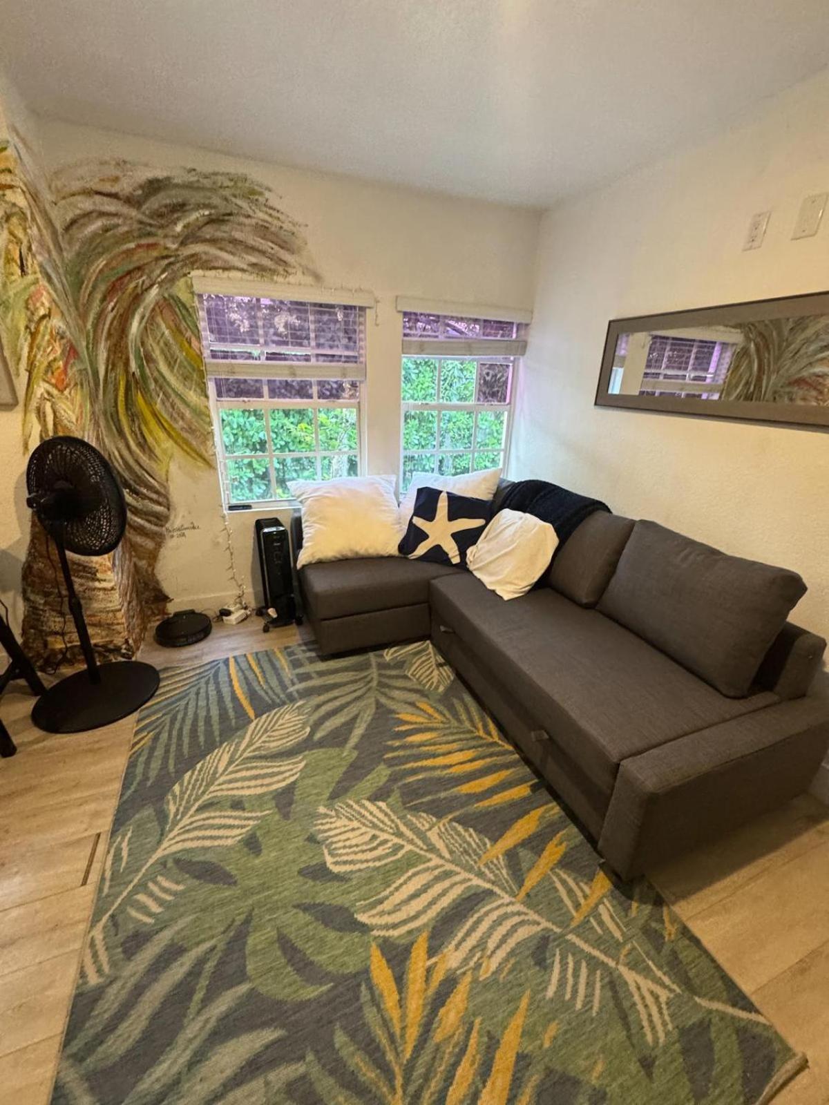 Deluxe In Location In A 2 Bedrooms Unit - Parking, Laundry And Luggage Storage Miami