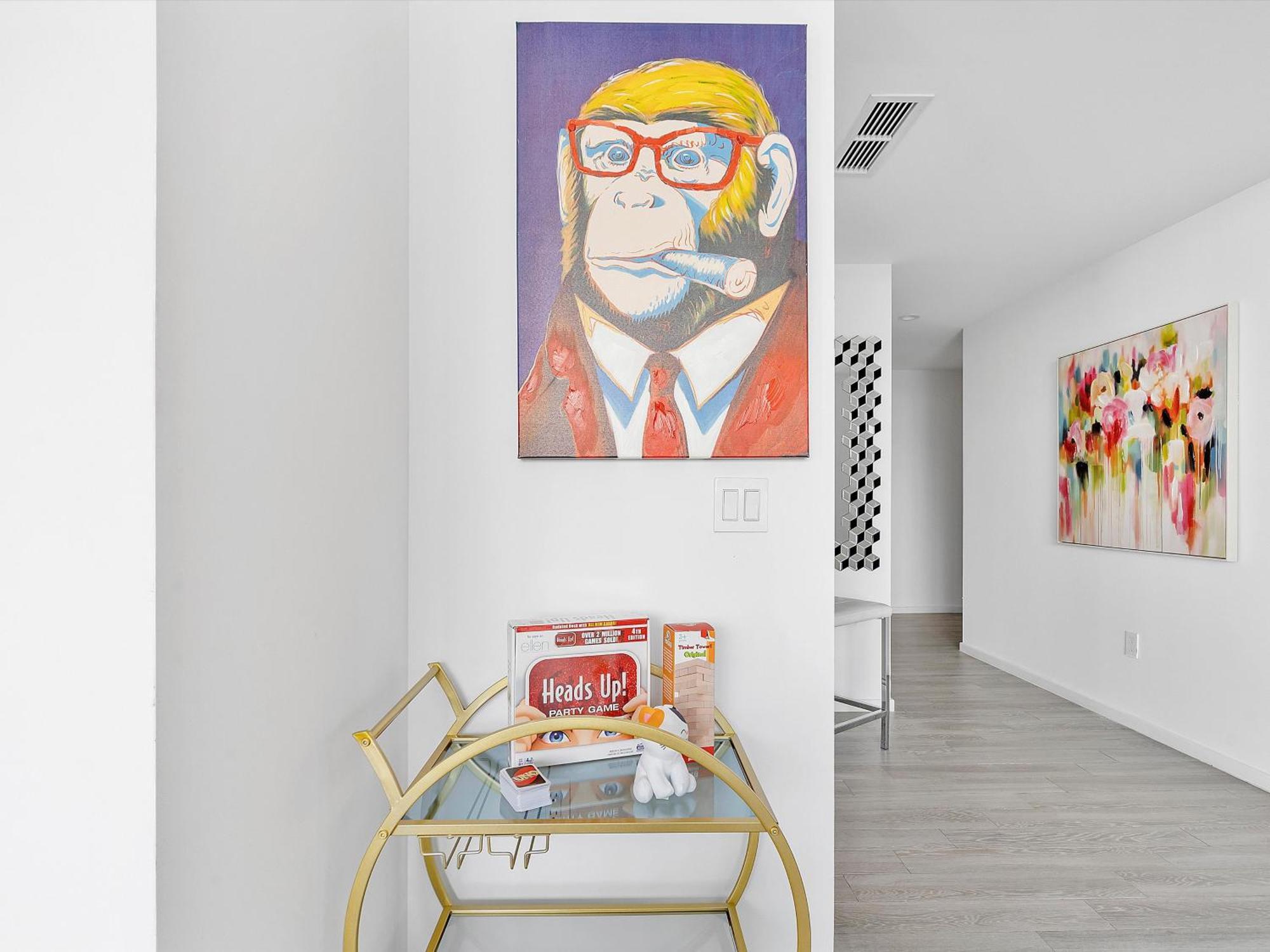 Vacaywood - High-rise With Rooftop Pool & Panoramic Views