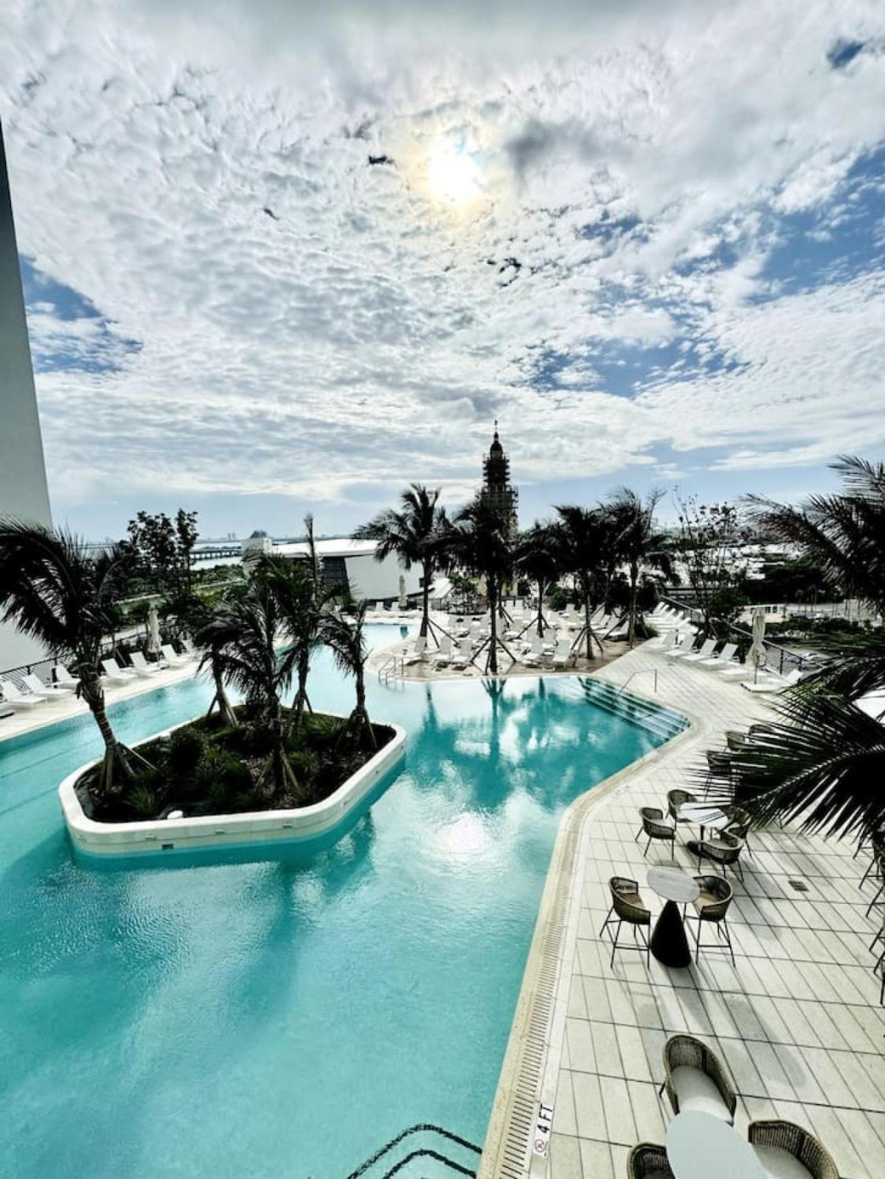 Apartamento 49th Floor Ph Collection View Miami