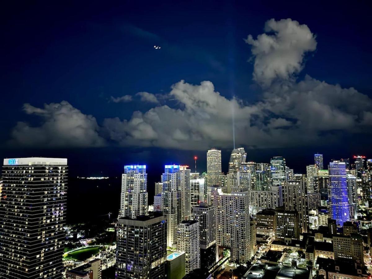 Apartamento 49th Floor Ph Collection View Miami