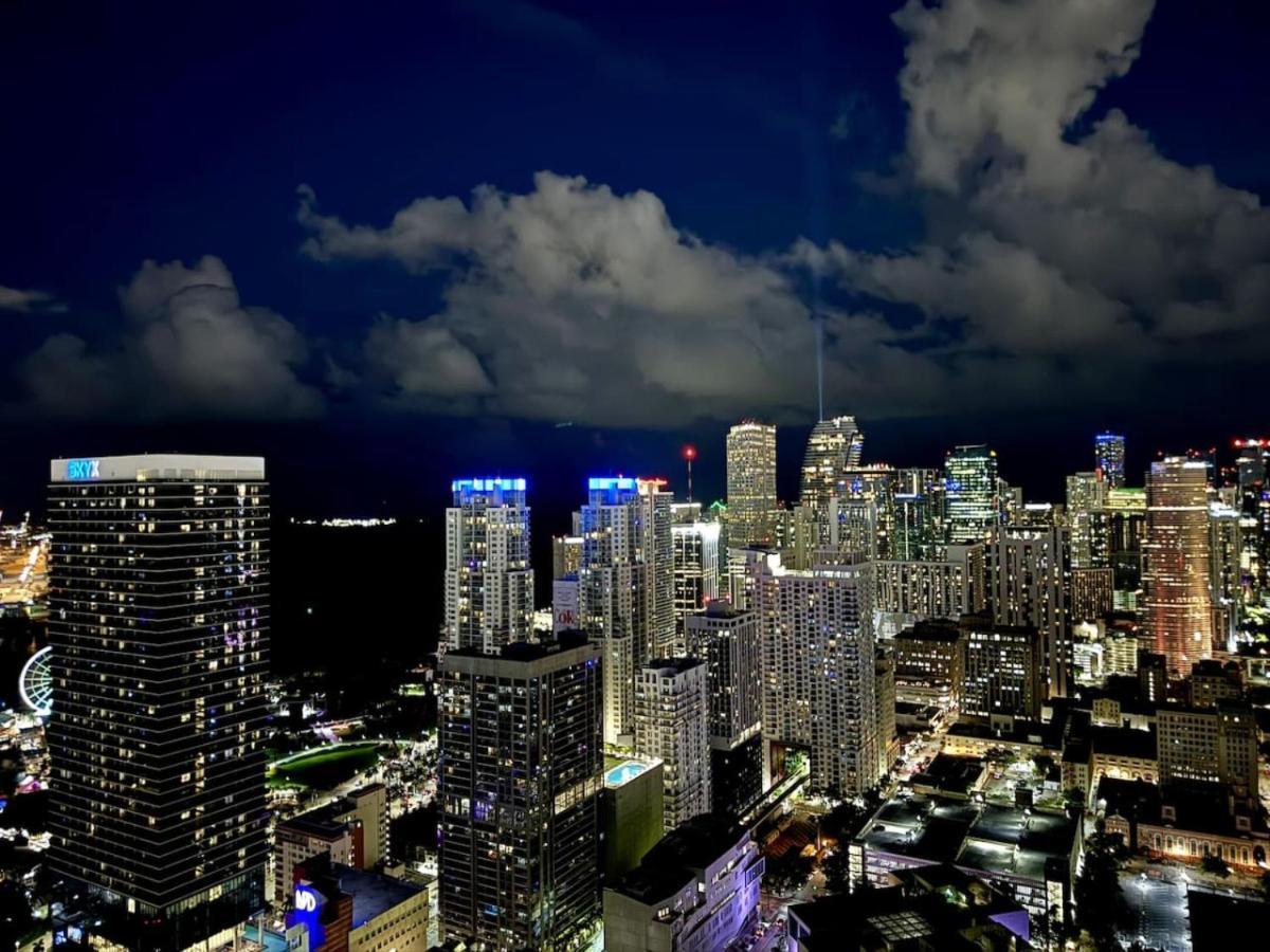 Apartamento 49th Floor Ph Collection View Miami