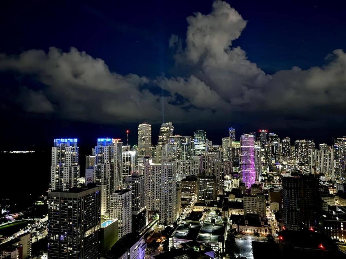 Apartamento 49th Floor Ph Collection View Miami