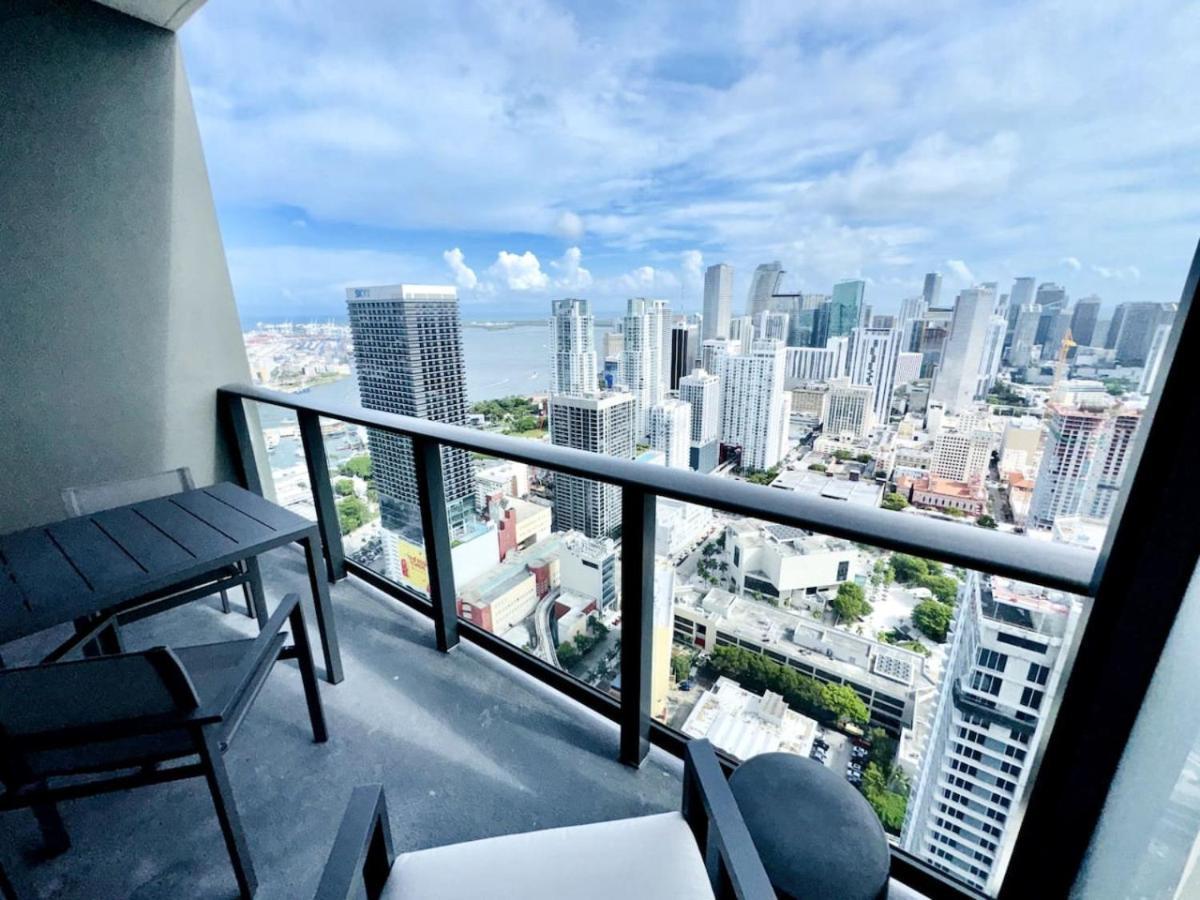 Apartamento 49th Floor Ph Collection View Miami