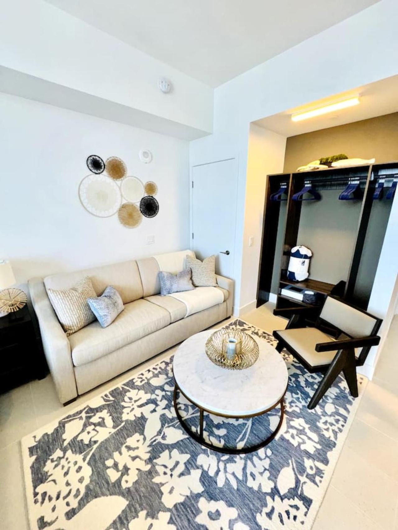Apartamento 49th Floor Ph Collection View Miami