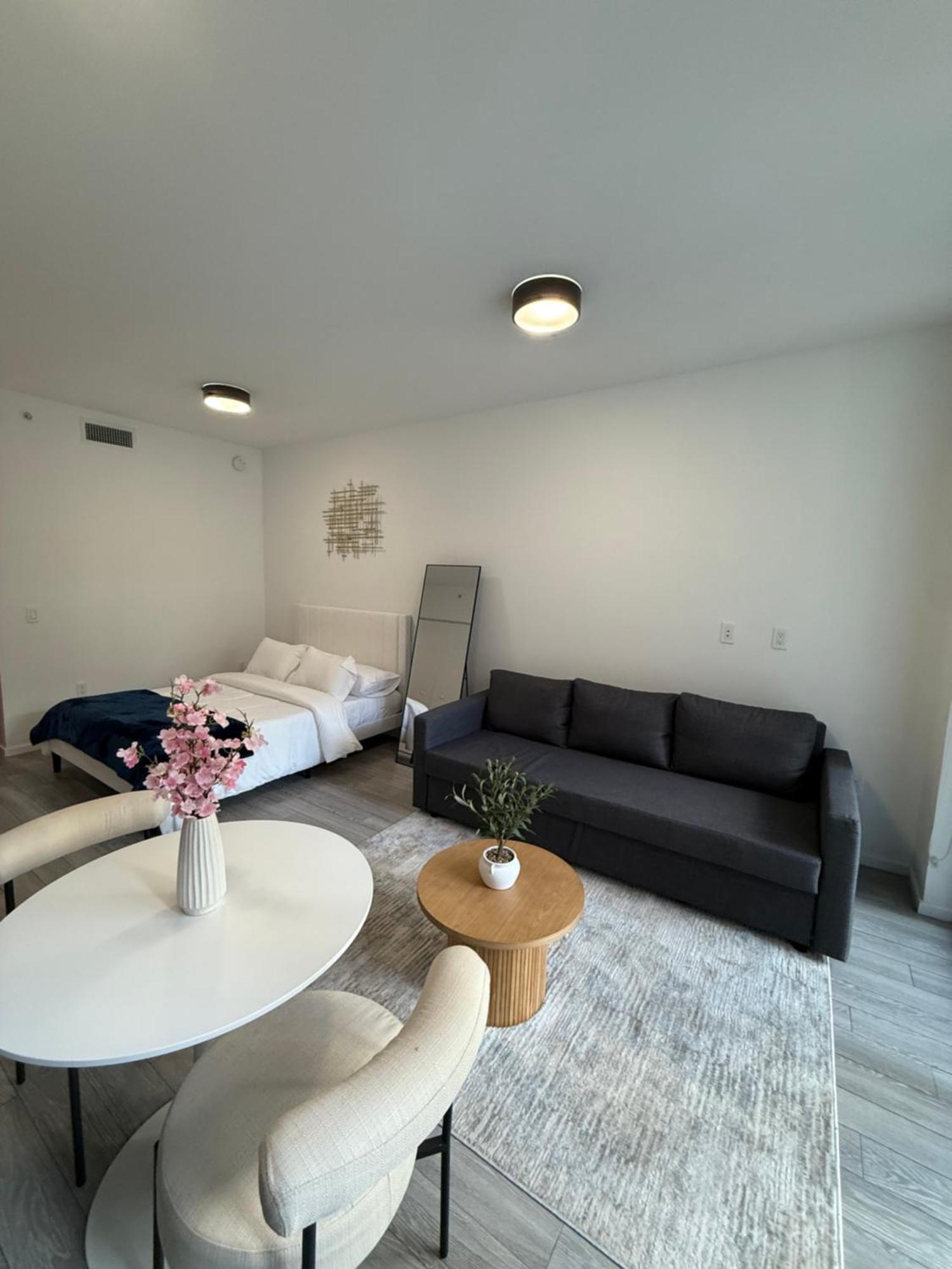 Luxury Loft- Free Parking- Ocean View, Brickell Downtown Apartamento *