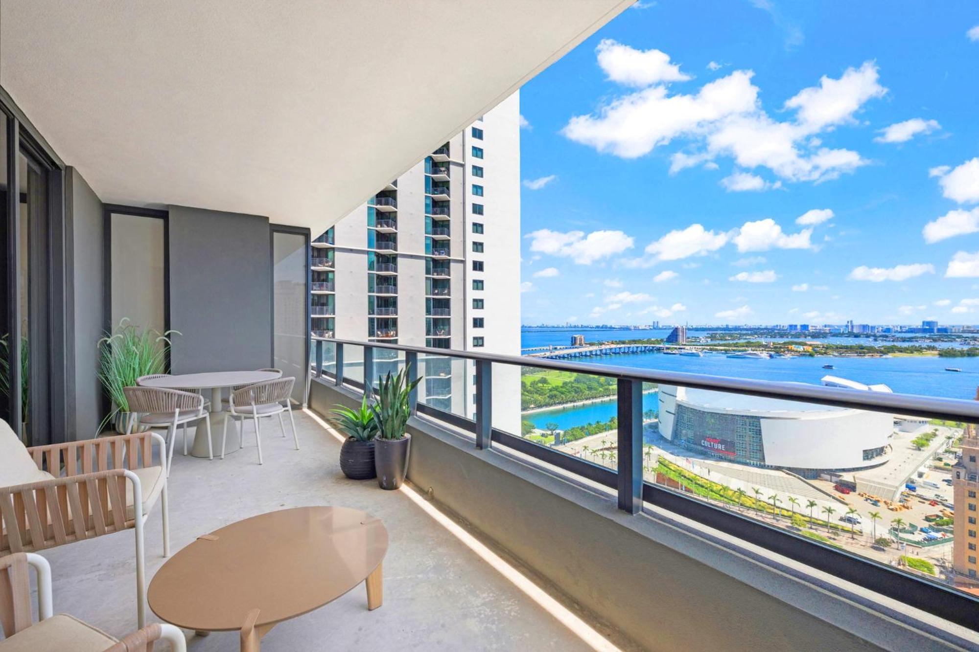Apartamento Enjoy From A On 24th Floor