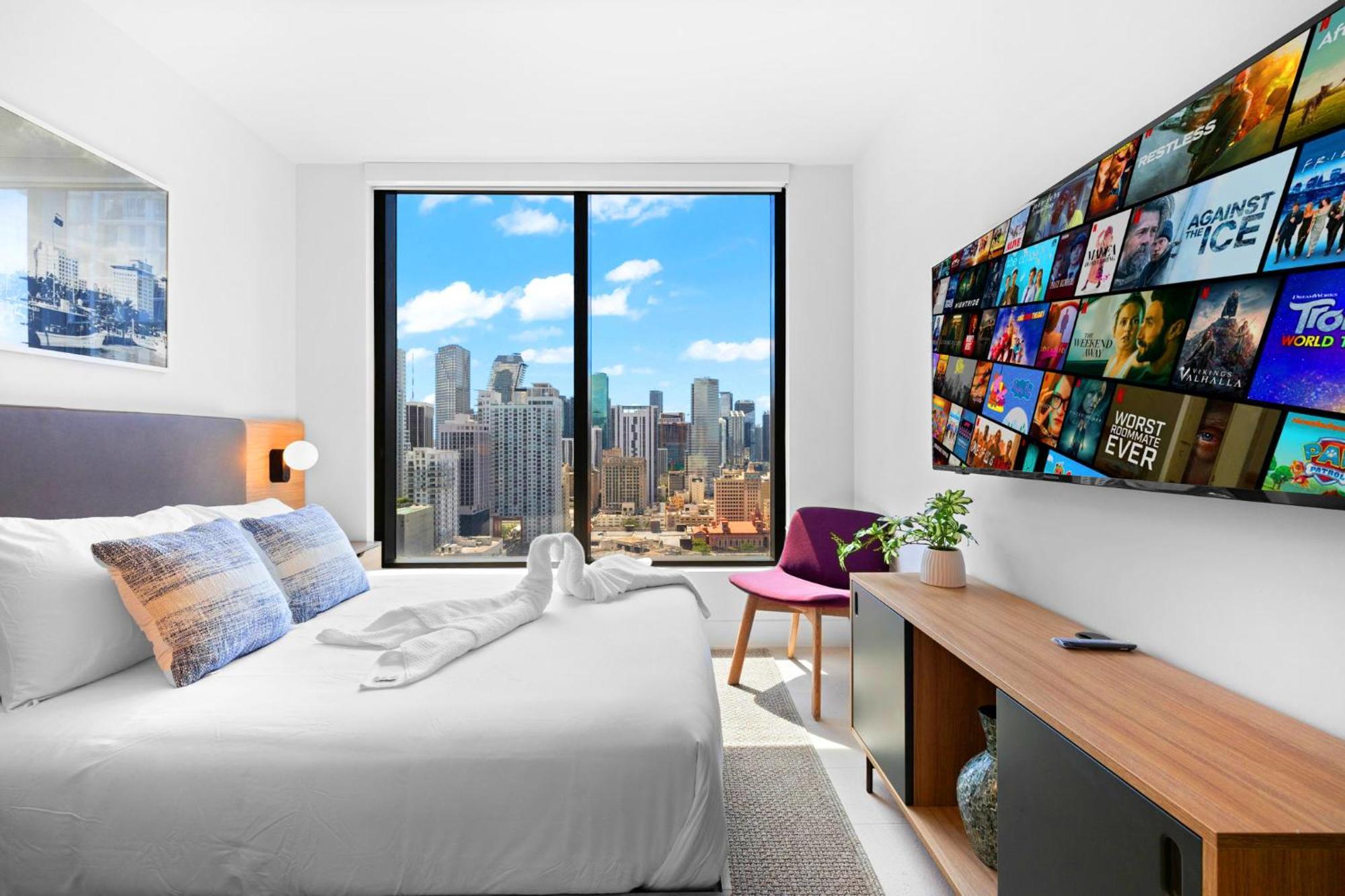 Apartamento Enjoy From A On 24th Floor Miami